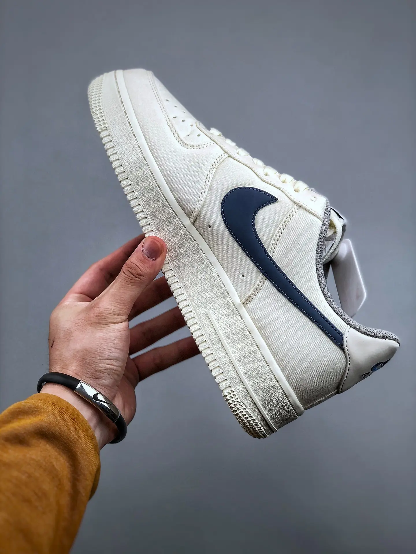 Nike Air Force 1 '07 White Black 2020 Replica: A Detailed Insight | YtaYta