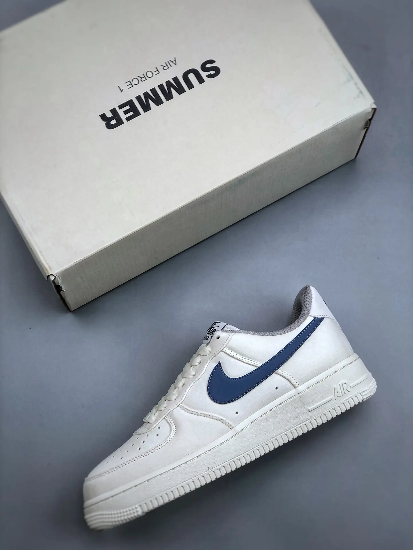 Nike Air Force 1 '07 White Black 2020 Replica: A Detailed Insight | YtaYta