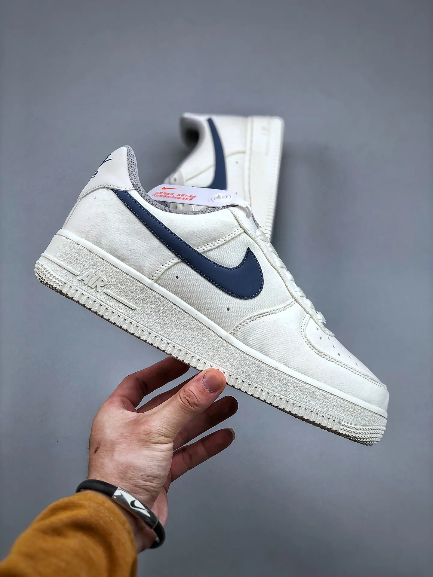 Nike Air Force 1 '07 White Black 2020 Replica: A Detailed Insight | YtaYta