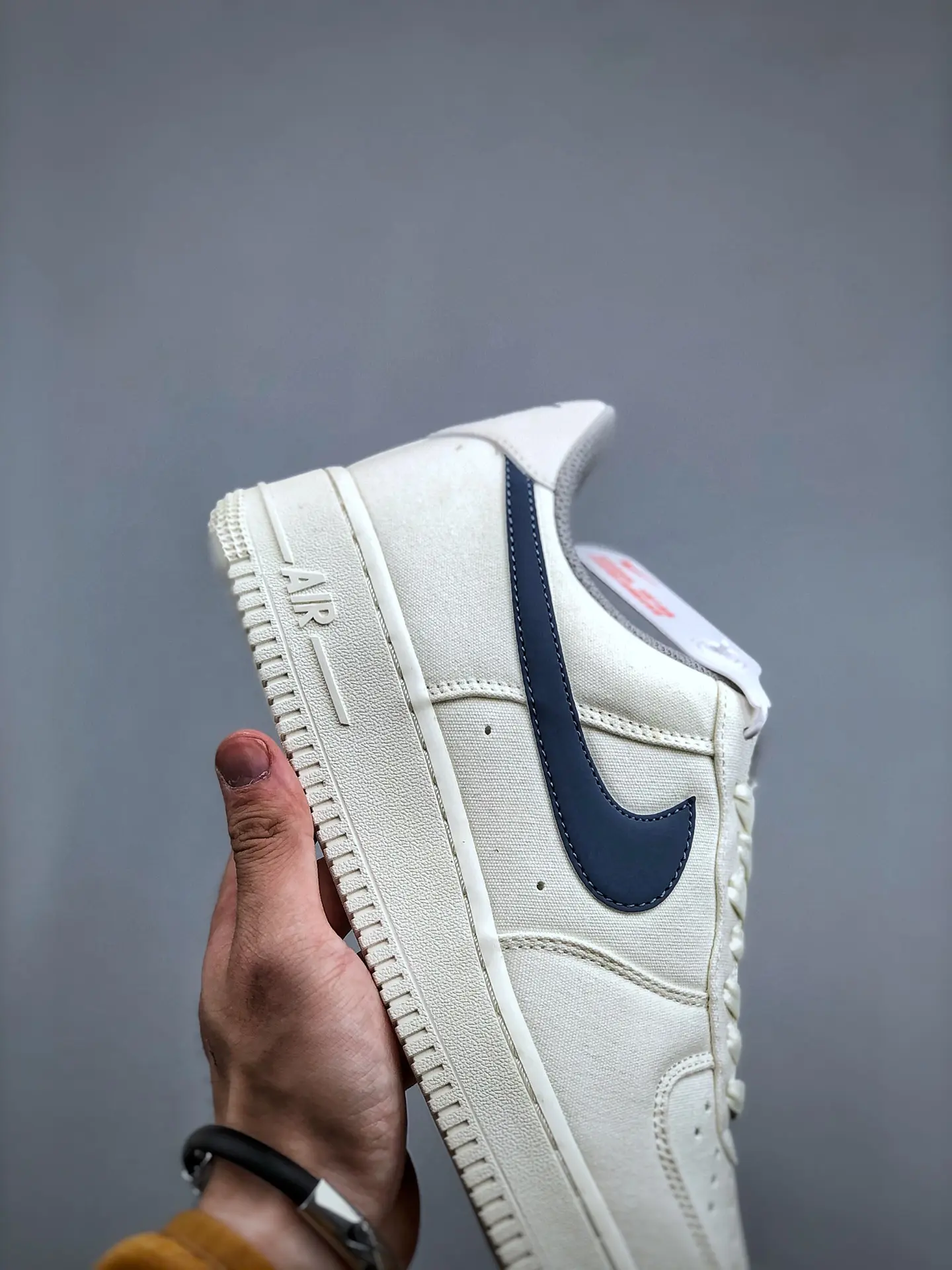 Nike Air Force 1 '07 White Black 2020 Replica: A Detailed Insight | YtaYta