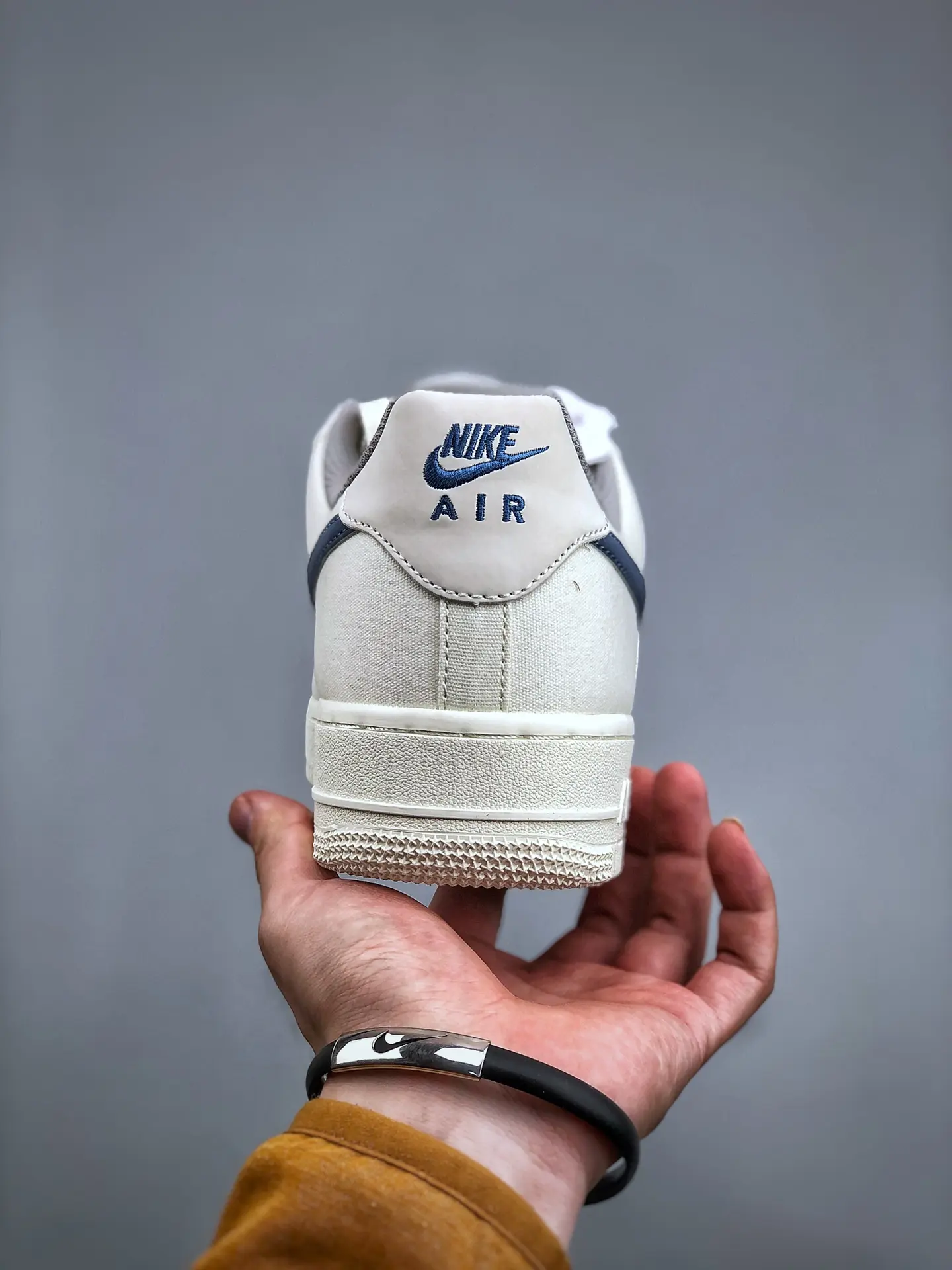 Nike Air Force 1 '07 White Black 2020 Replica: A Detailed Insight | YtaYta