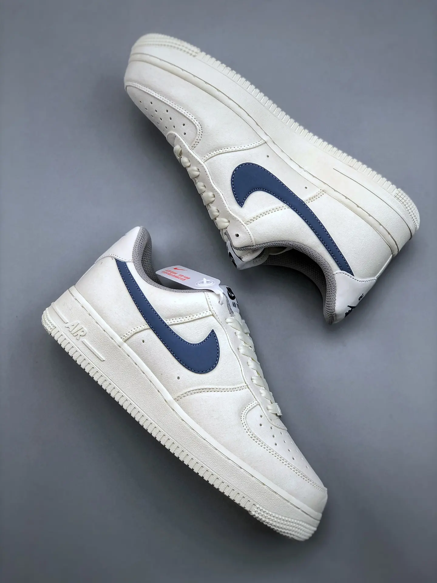 Nike Air Force 1 '07 White Black 2020 Replica: A Detailed Insight | YtaYta