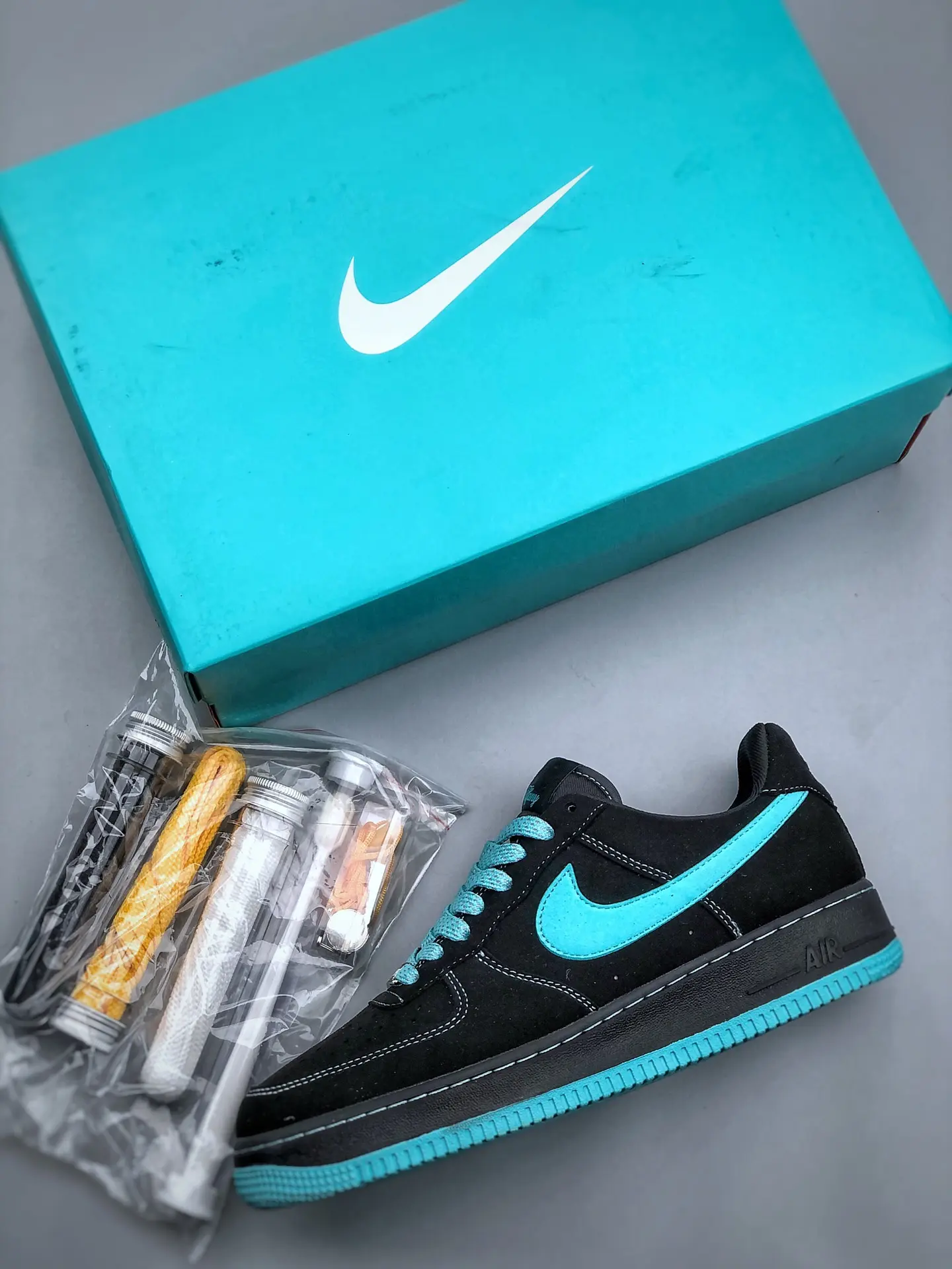 Replica Nike Air Force 1 Low SP Tiffany & Co.: Review & Insights | YtaYta