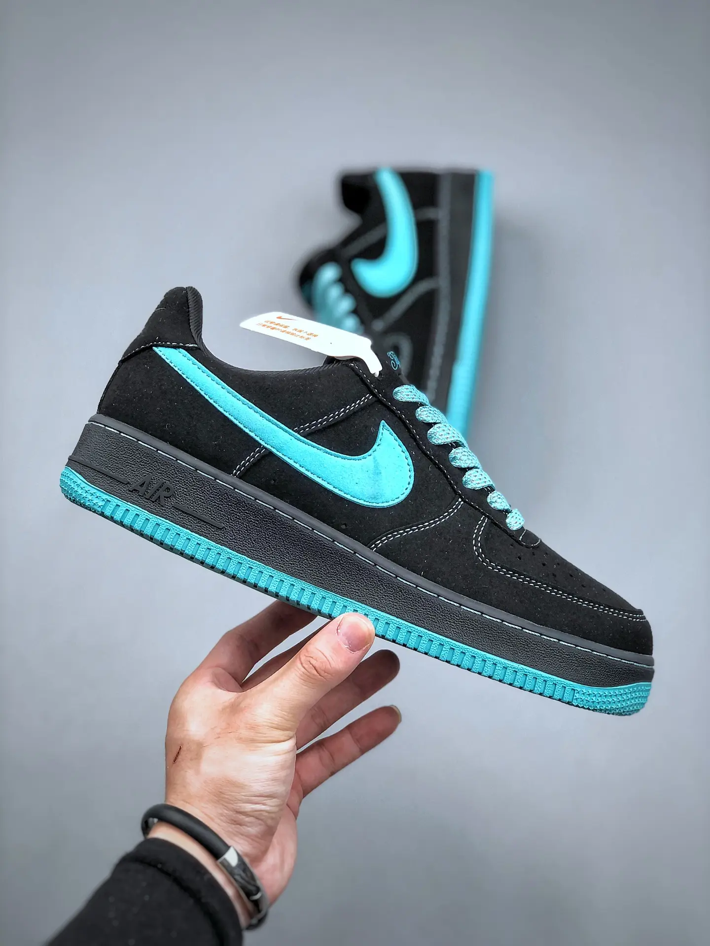 Replica Nike Air Force 1 Low SP Tiffany & Co.: Review & Insights | YtaYta