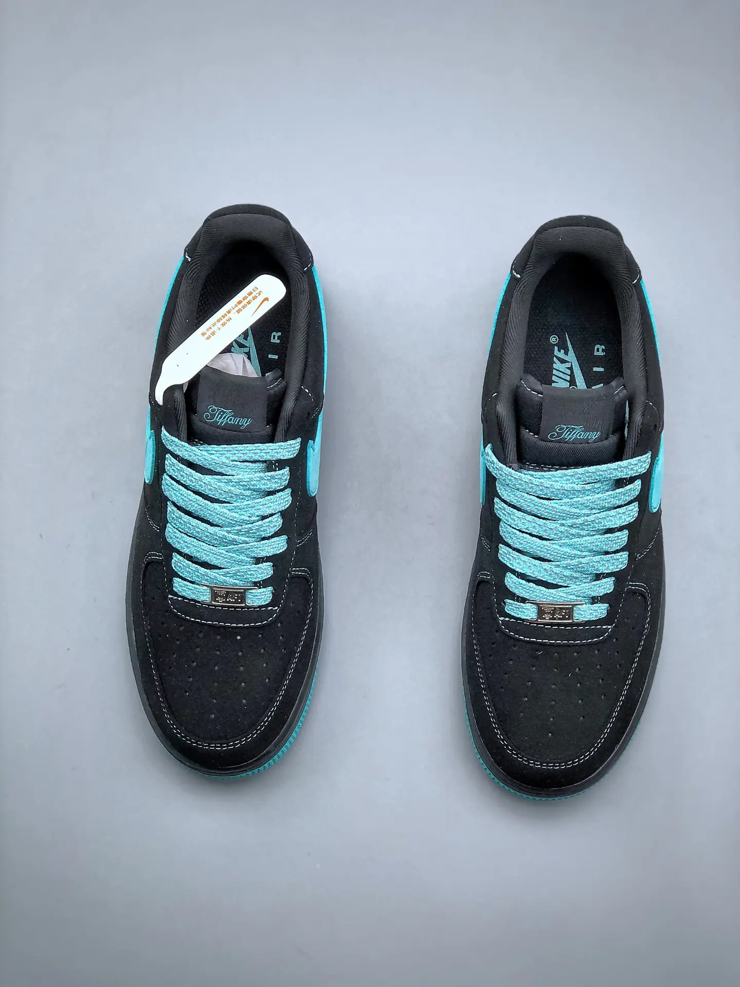 Replica Nike Air Force 1 Low SP Tiffany & Co.: Review & Insights | YtaYta