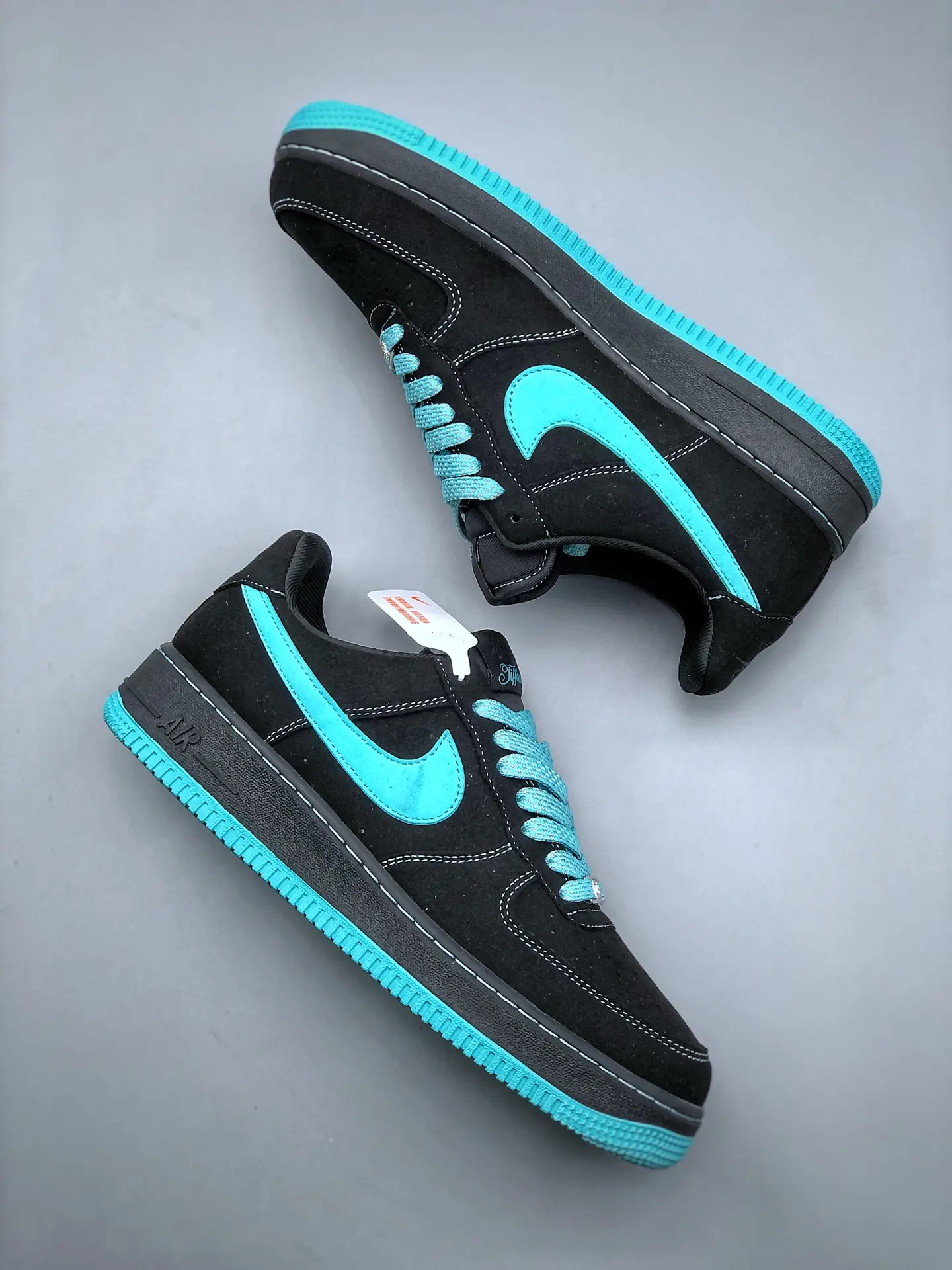 Replica Nike Air Force 1 Low SP Tiffany & Co.: Review & Insights | YtaYta