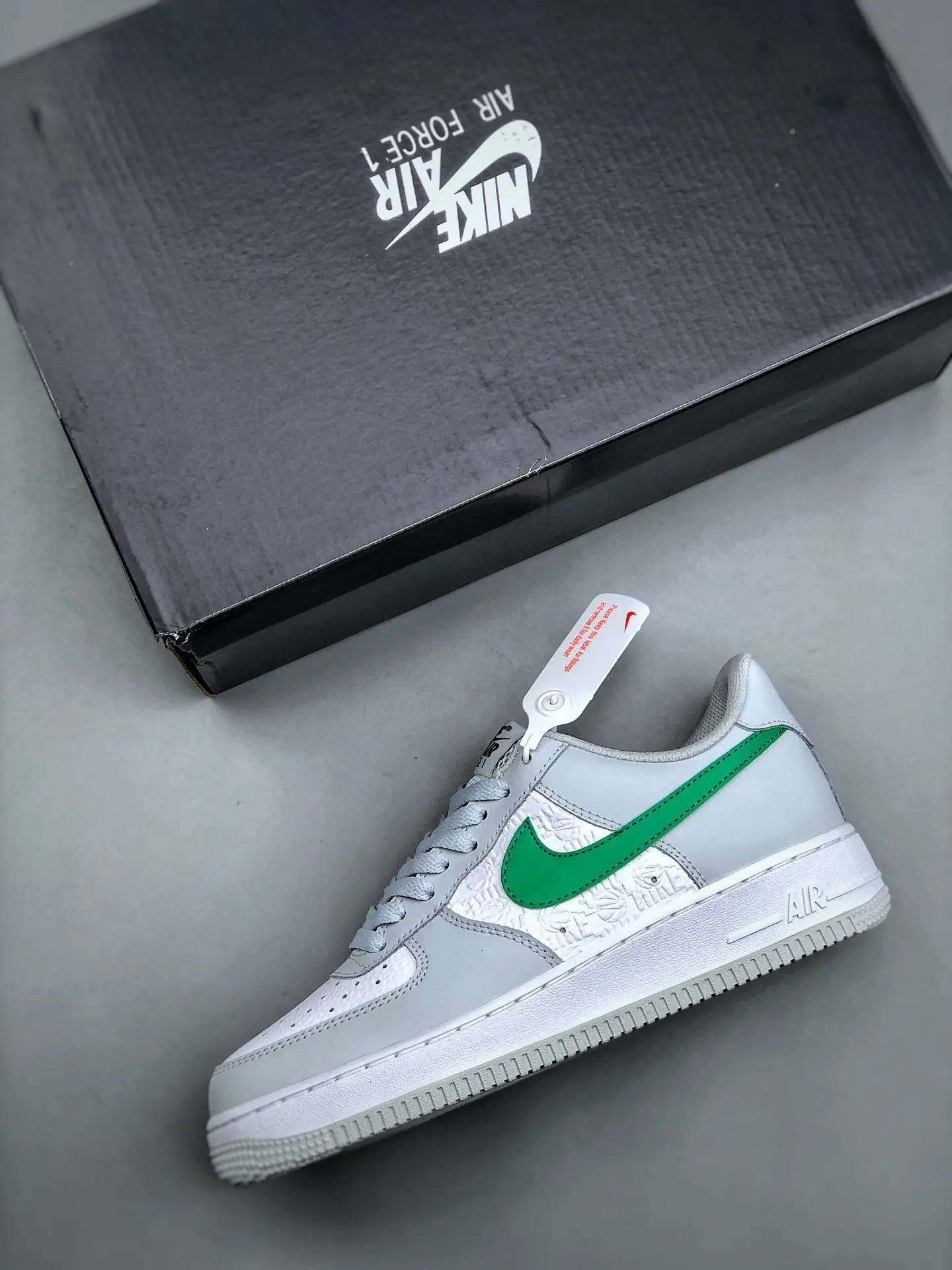 Nike Air Force 1 '07 Pine Green: A Comprehensive Review of Replica Sneakers | YtaYta