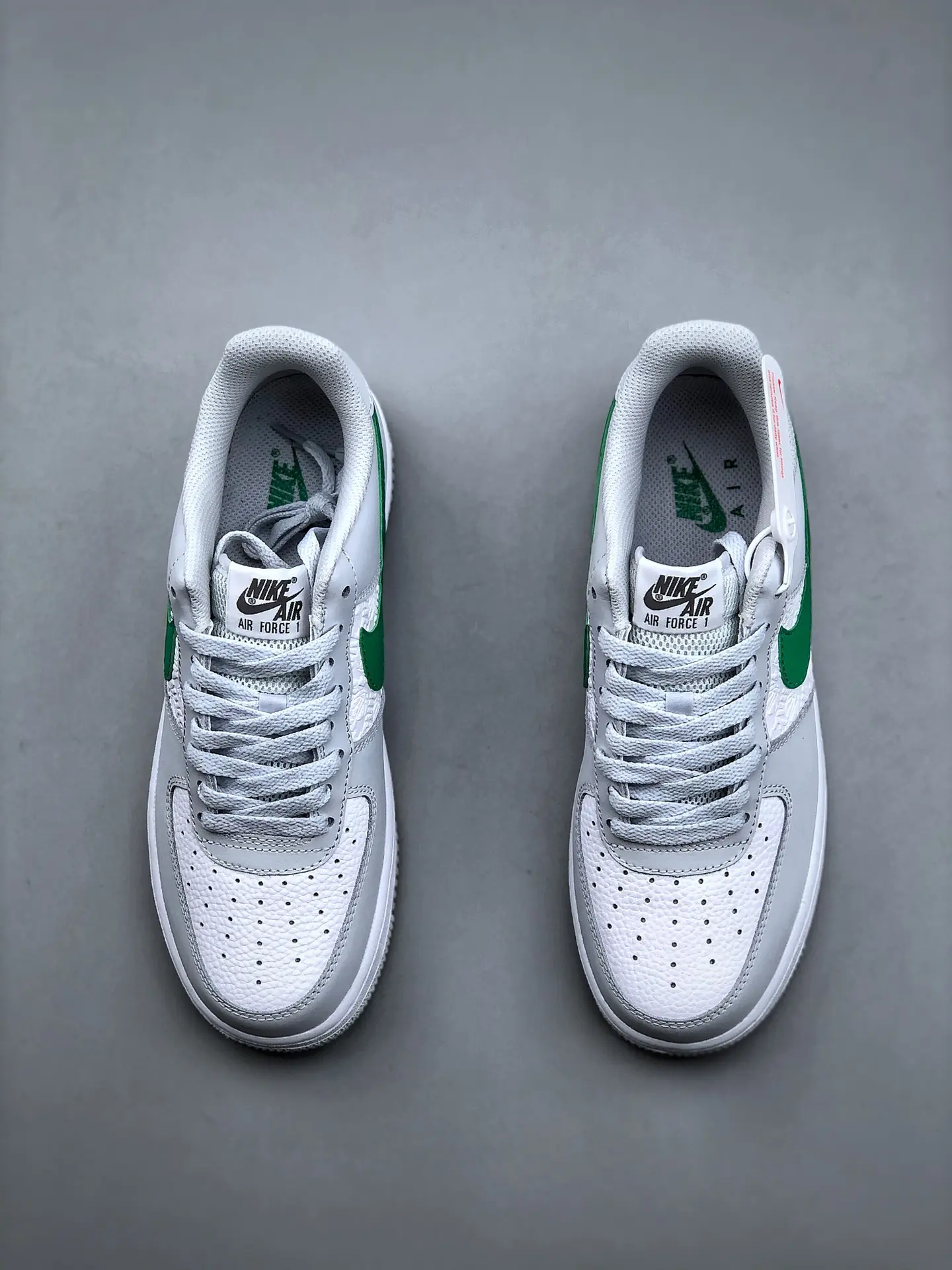 Nike Air Force 1 '07 Pine Green: A Comprehensive Review of Replica Sneakers | YtaYta