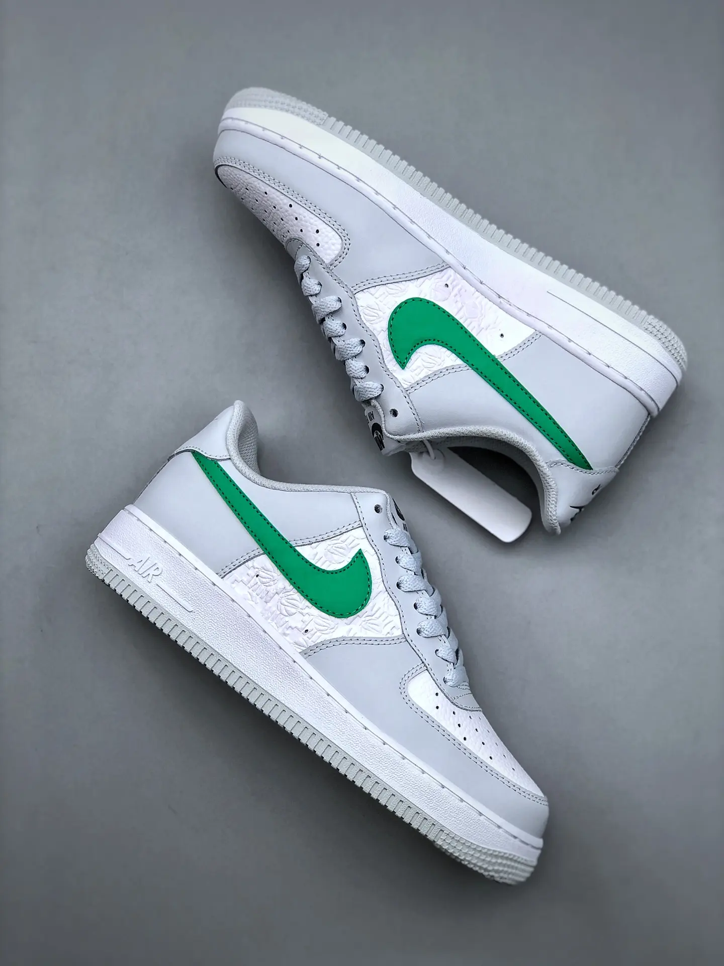 Nike Air Force 1 '07 Pine Green: A Comprehensive Review of Replica Sneakers | YtaYta