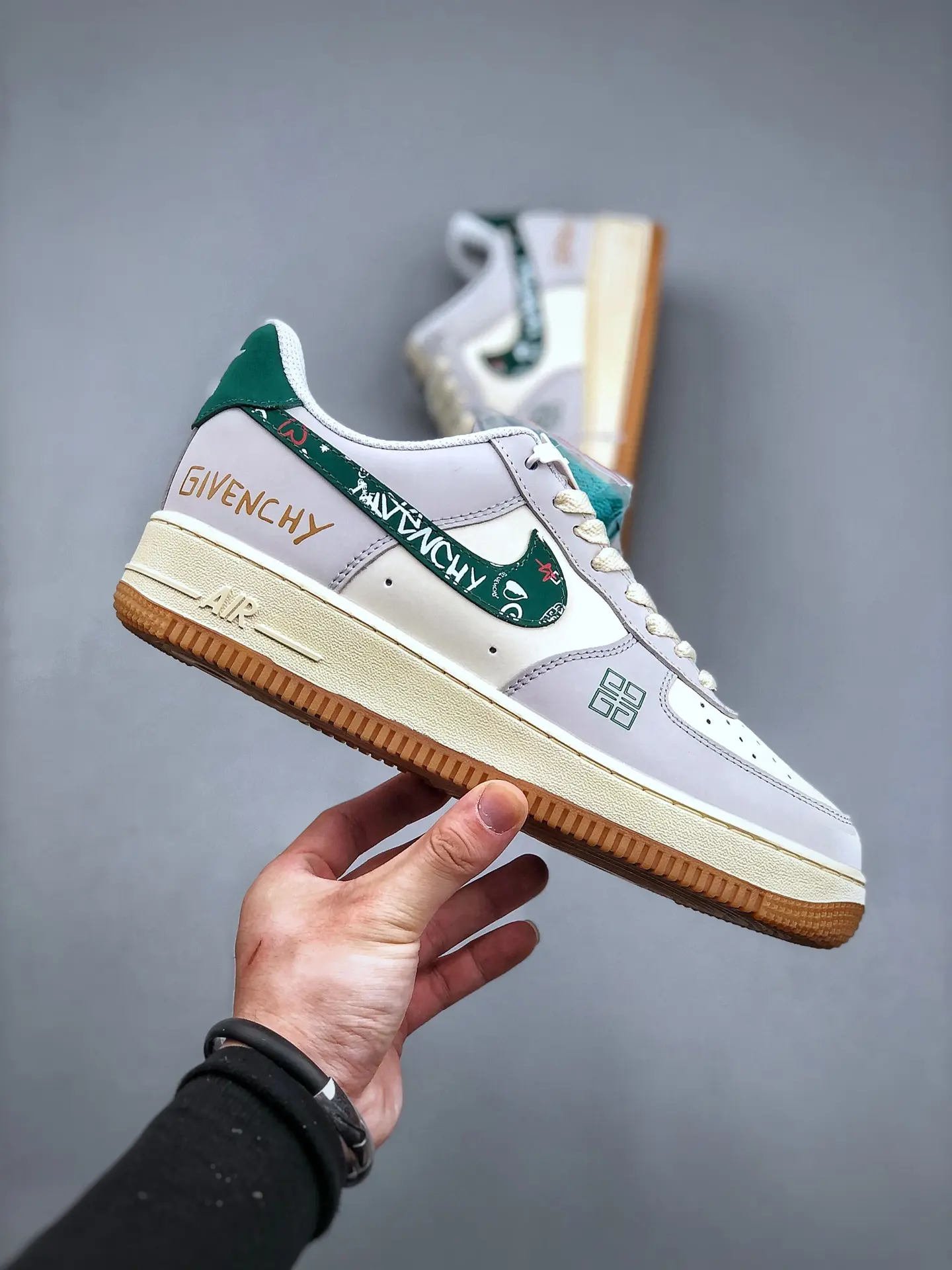 Nike Air Force 1 Replica Review: Colorful Designs & Quality Insights | YtaYta