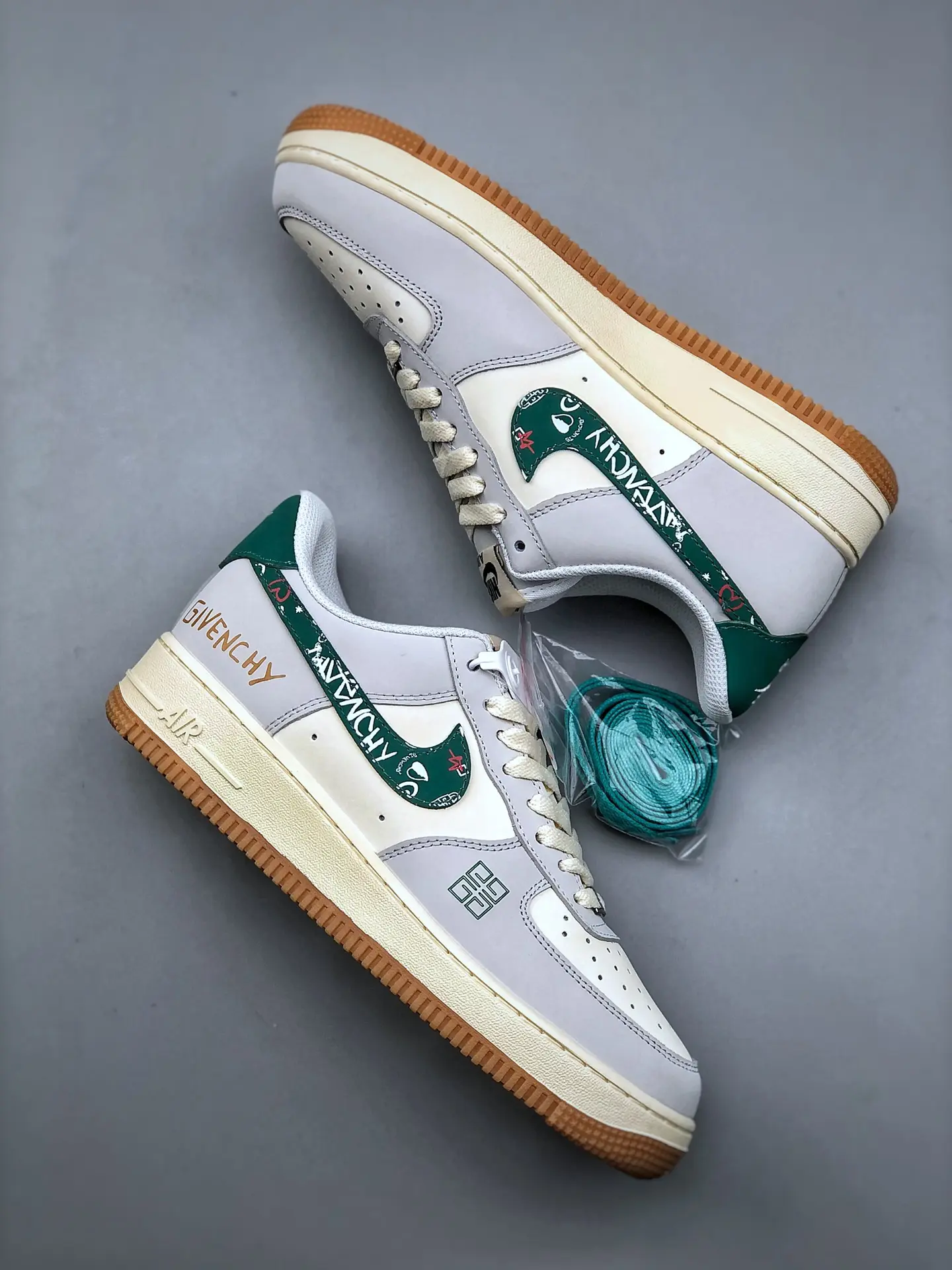 Nike Air Force 1 Replica Review: Colorful Designs & Quality Insights | YtaYta