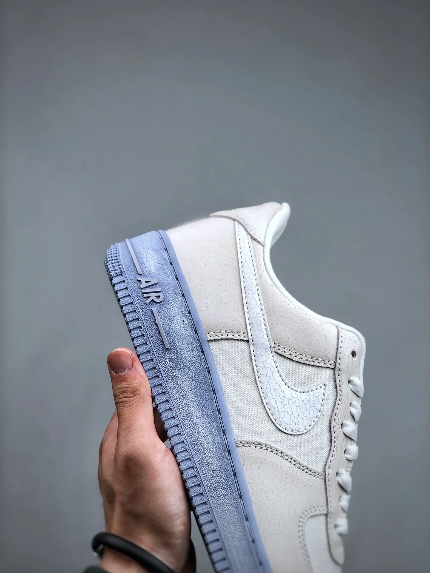 Nike Air Force 1 Low '07 LV8 EMB Summit White – Replica Review | YtaYta