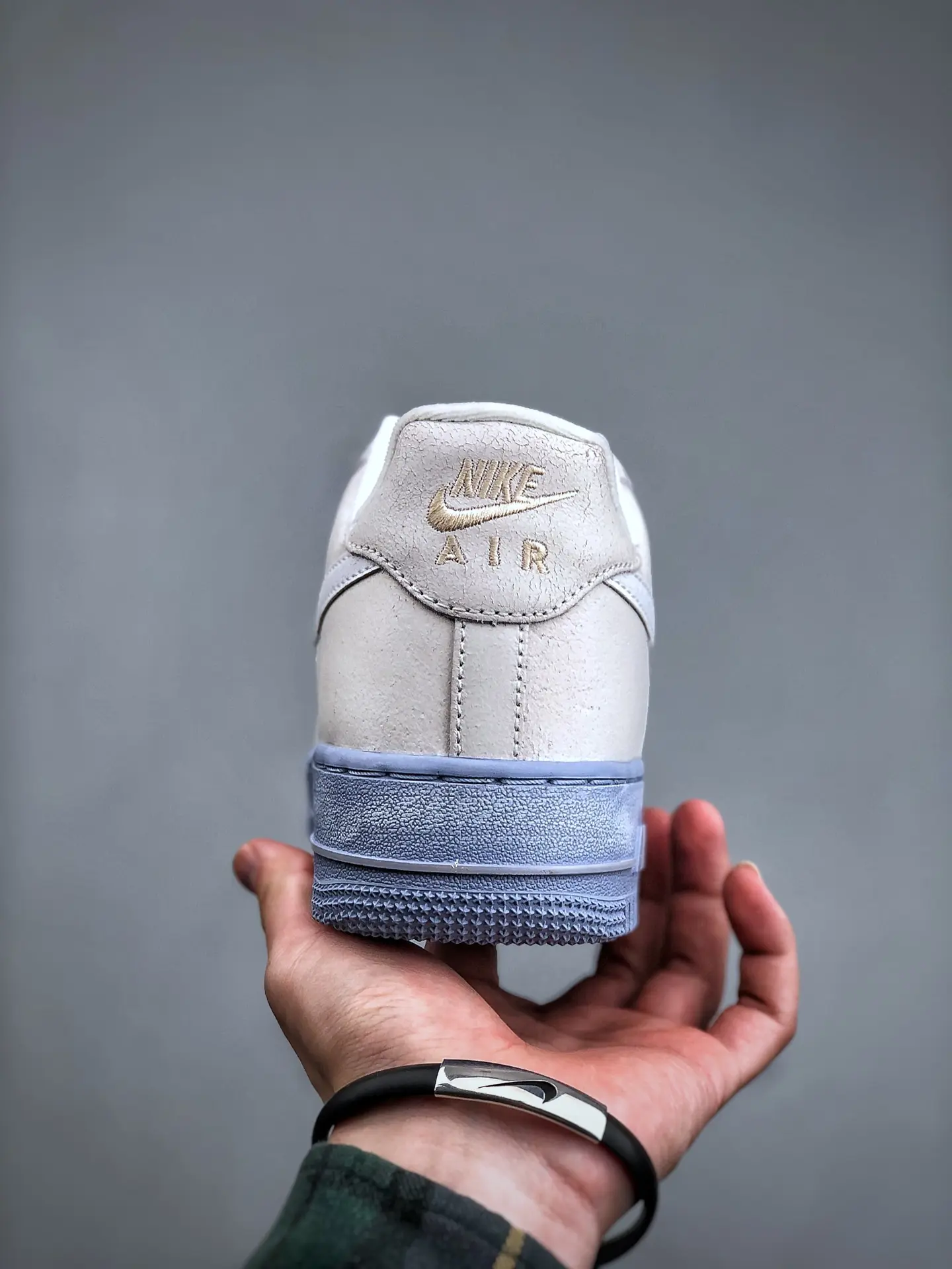 Nike Air Force 1 Low '07 LV8 EMB Summit White – Replica Review | YtaYta