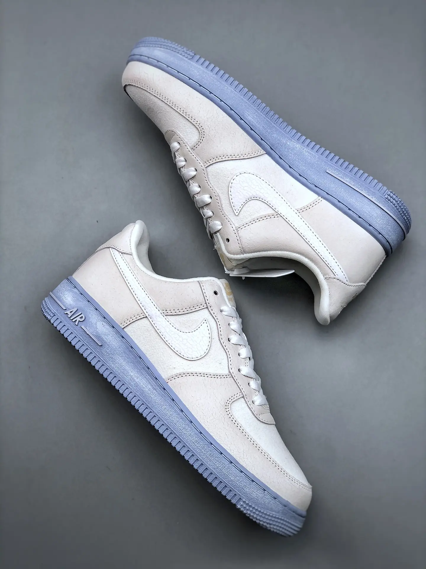 Nike Air Force 1 Low '07 LV8 EMB Summit White – Replica Review | YtaYta