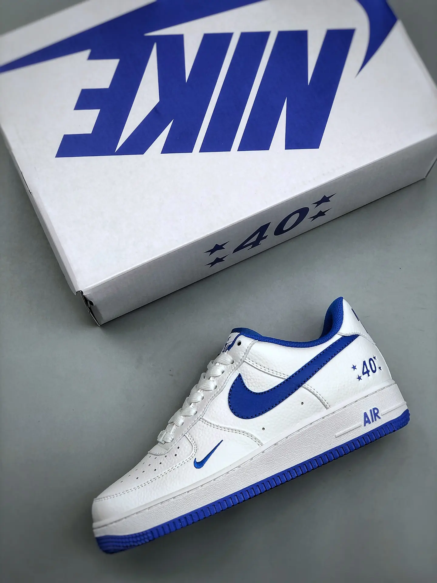 The Ultimate Guide to Nike Air Force 1 LV8 'White Game Royal' Replicas | YtaYta