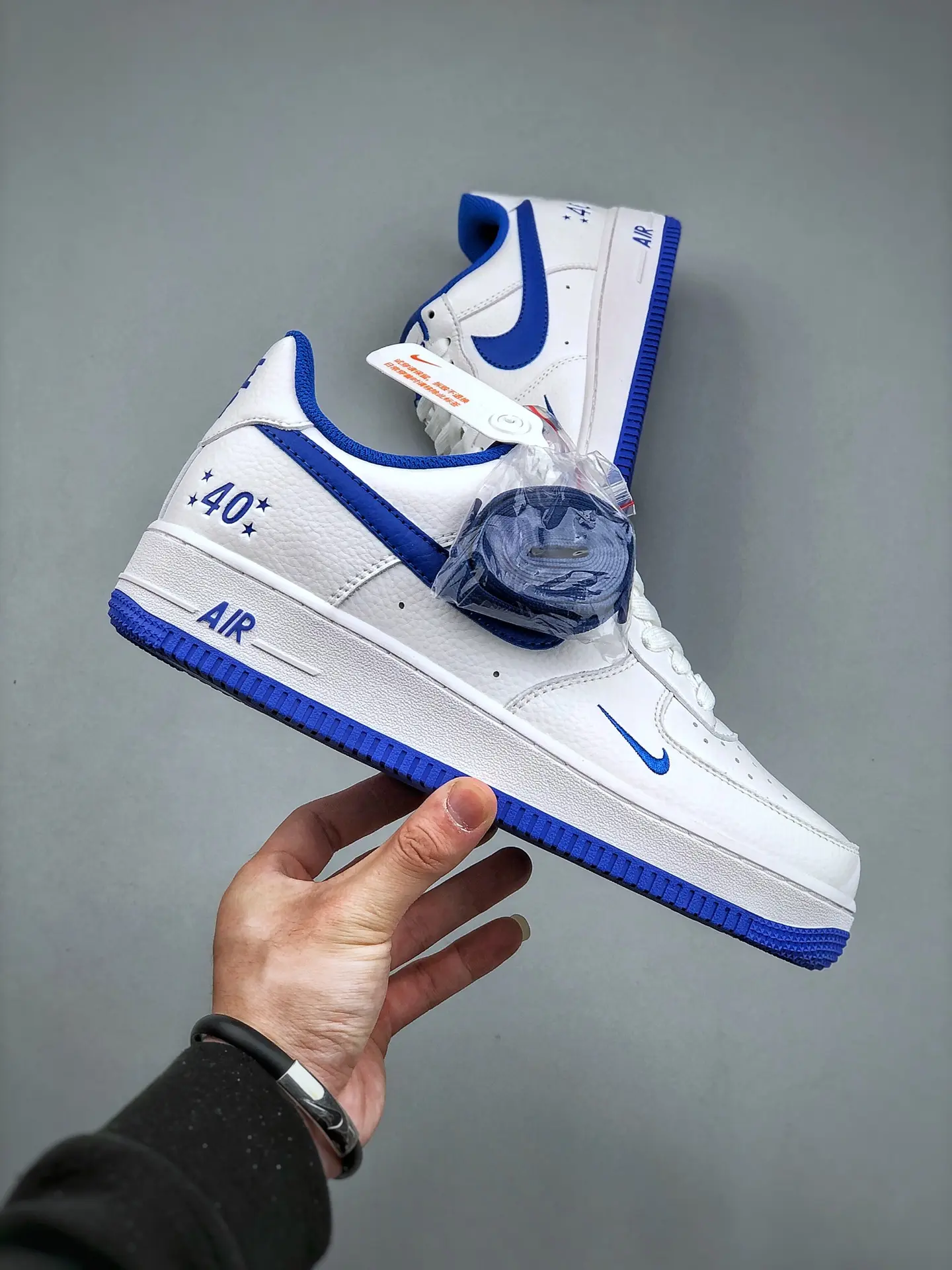 The Ultimate Guide to Nike Air Force 1 LV8 'White Game Royal' Replicas | YtaYta