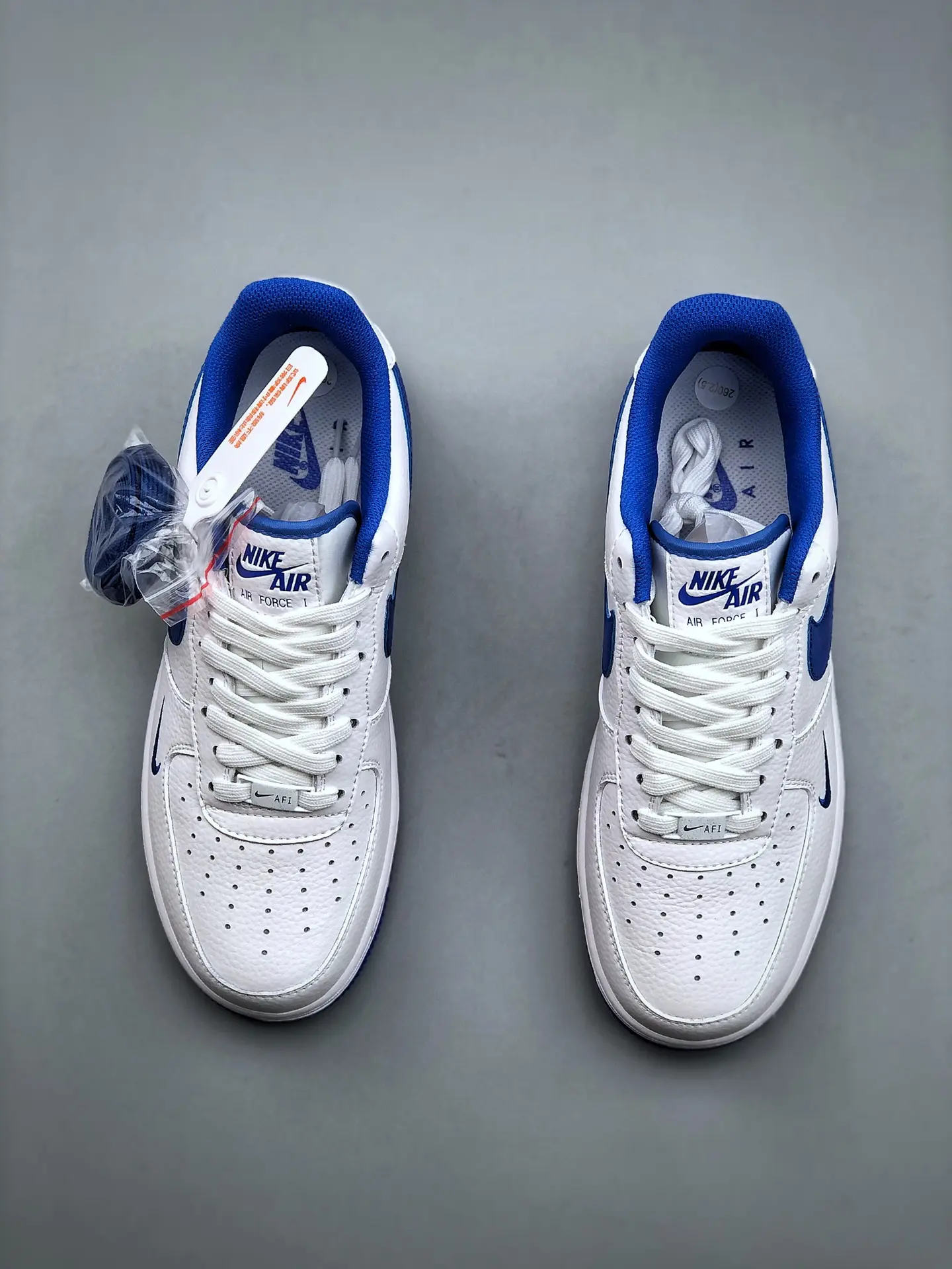 The Ultimate Guide to Nike Air Force 1 LV8 'White Game Royal' Replicas | YtaYta