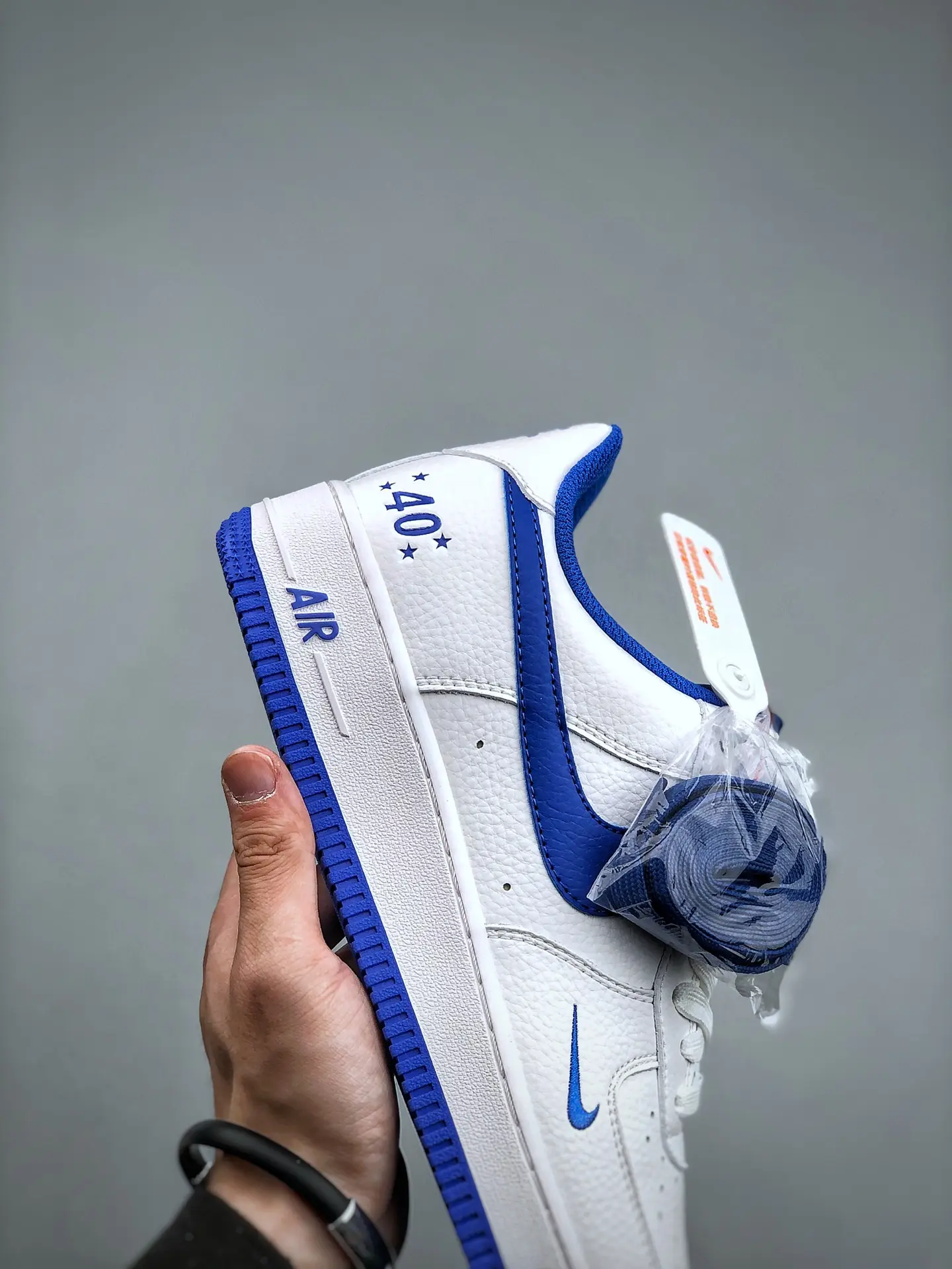 The Ultimate Guide to Nike Air Force 1 LV8 'White Game Royal' Replicas | YtaYta