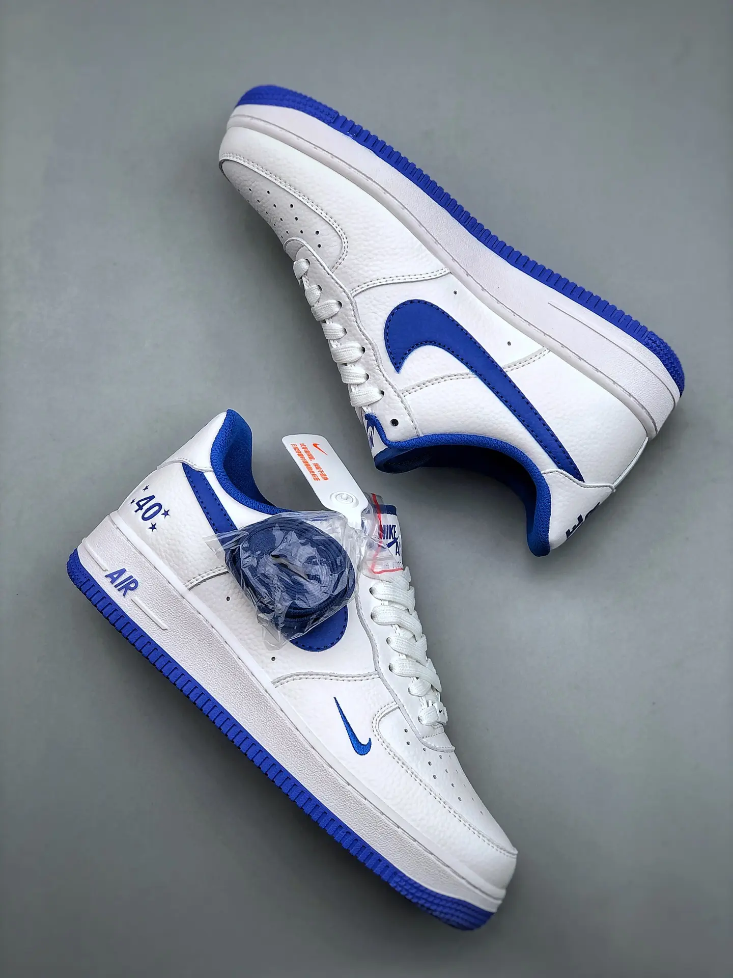 The Ultimate Guide to Nike Air Force 1 LV8 'White Game Royal' Replicas | YtaYta