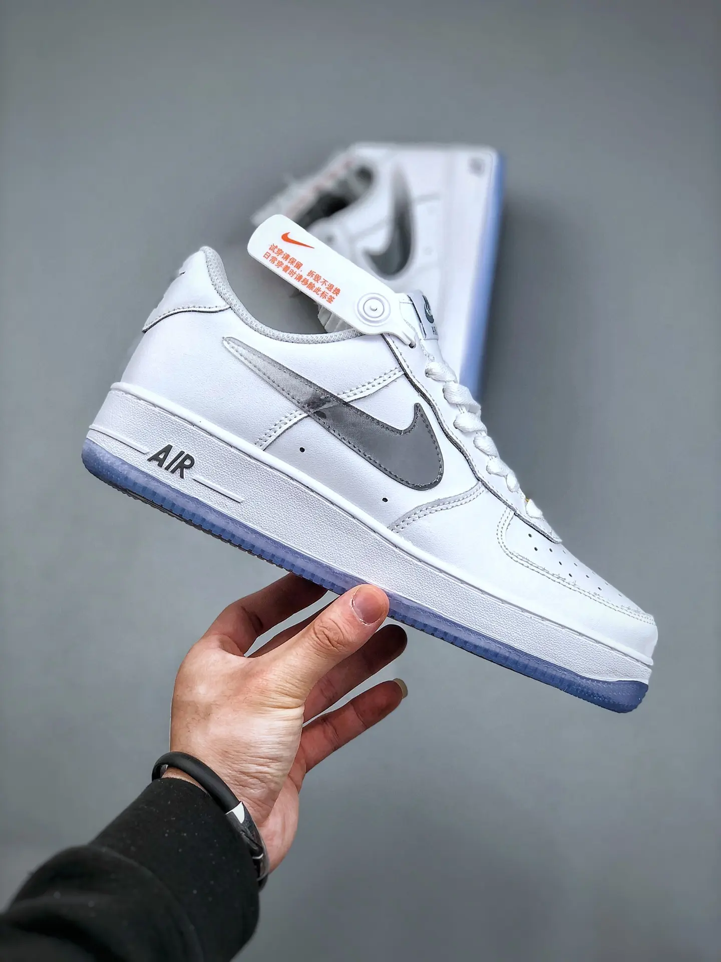 Nike Air Force 1: A Comprehensive Review of Replicas and Originals | YtaYta