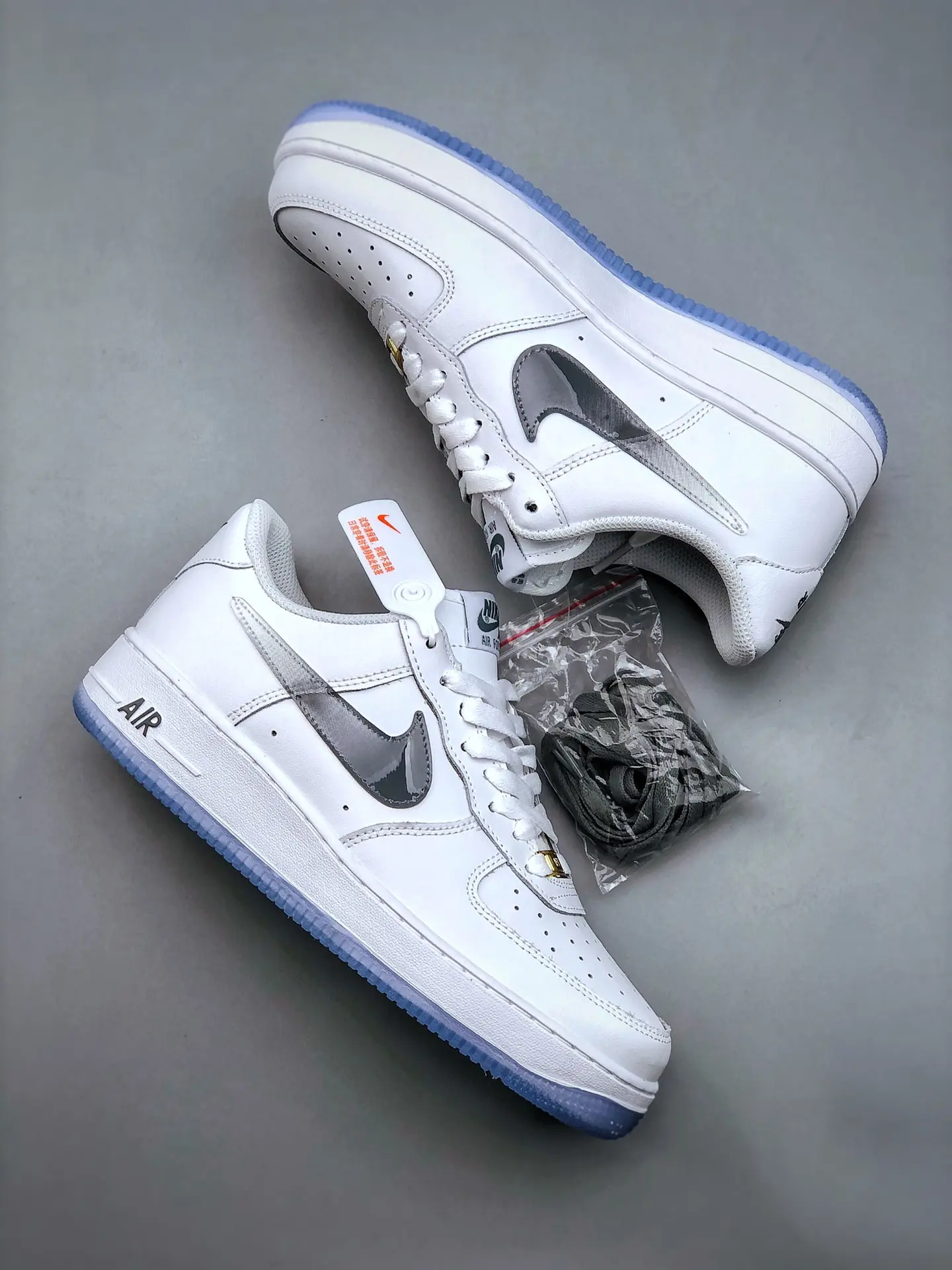 Nike Air Force 1: A Comprehensive Review of Replicas and Originals | YtaYta