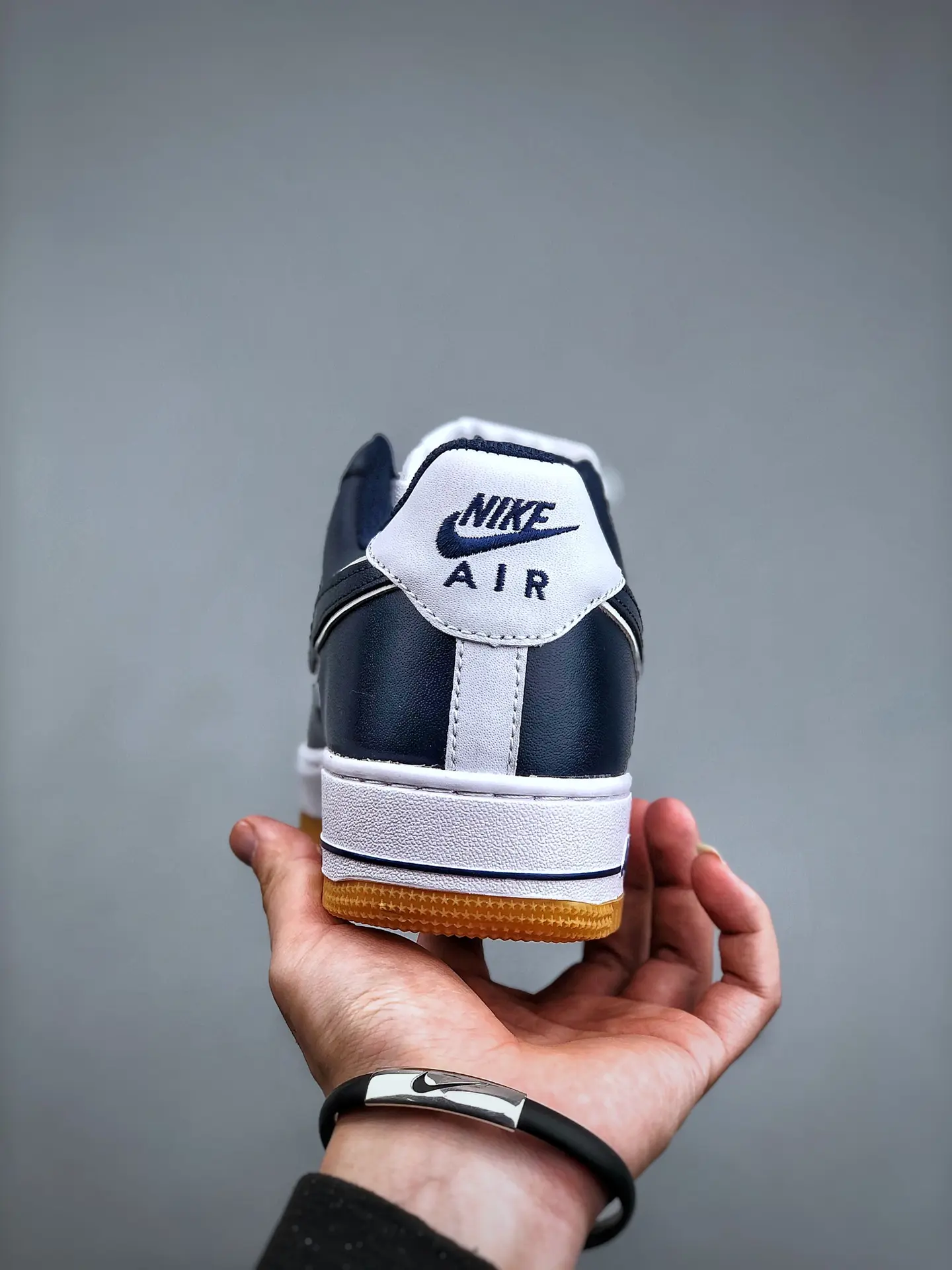 Nike Air Force 1 '07 Low Dark Blue Gum White Replica: A Deep Dive | YtaYta