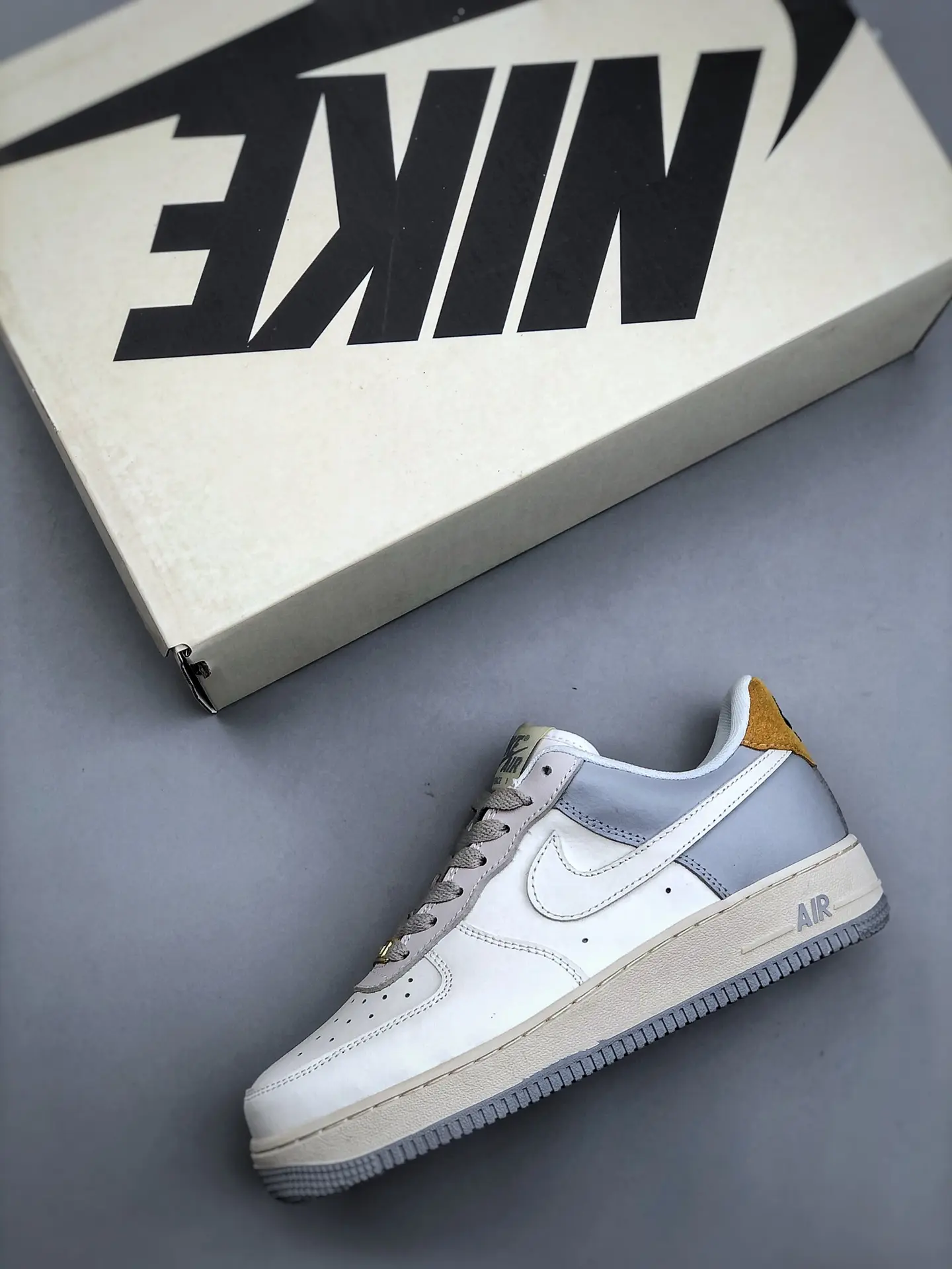 Exploring the World of Replica Nike Air Force 1 Sneakers: A Dive into Various Models and Styles | YtaYta