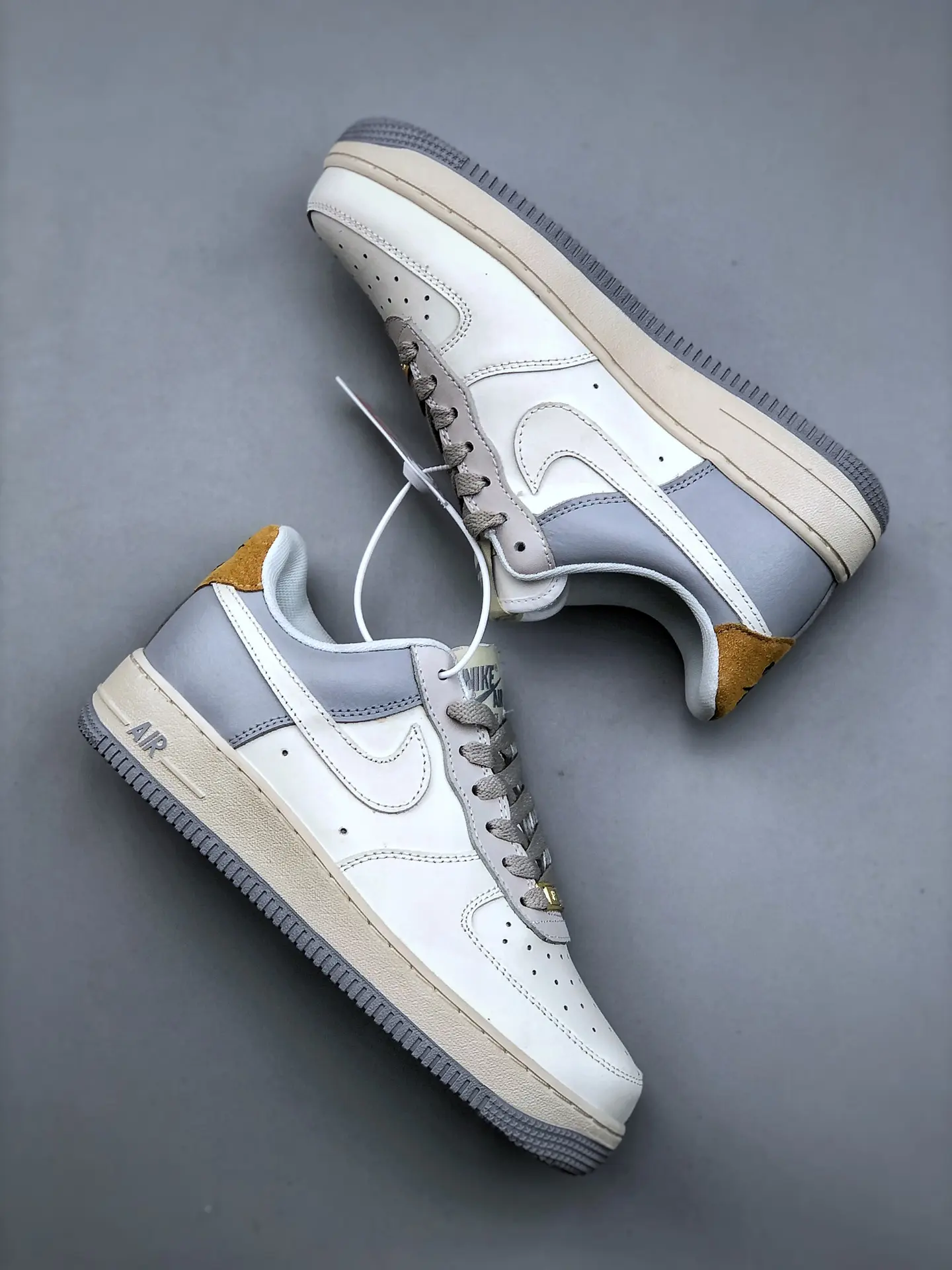 Exploring the World of Replica Nike Air Force 1 Sneakers: A Dive into Various Models and Styles | YtaYta