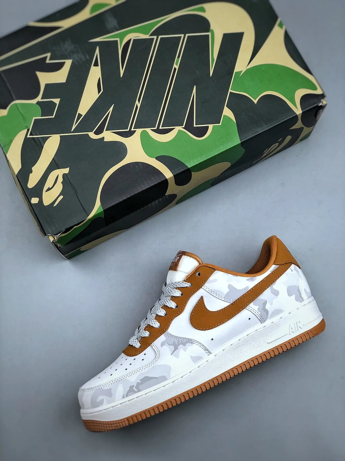 Unveiling the World of Replica Nike Air Force 1: Quality, Colors, and Craftsmanship | YtaYta