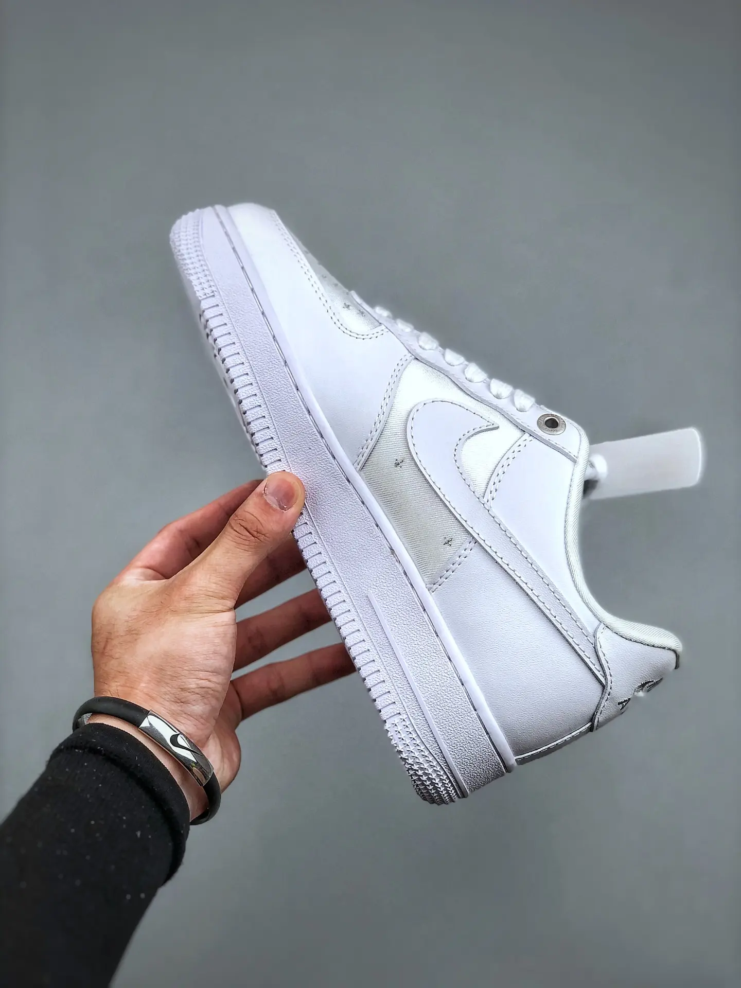 The Best Replica Nike Air Force 1 Low Fontanka Triple White for Women | YtaYta