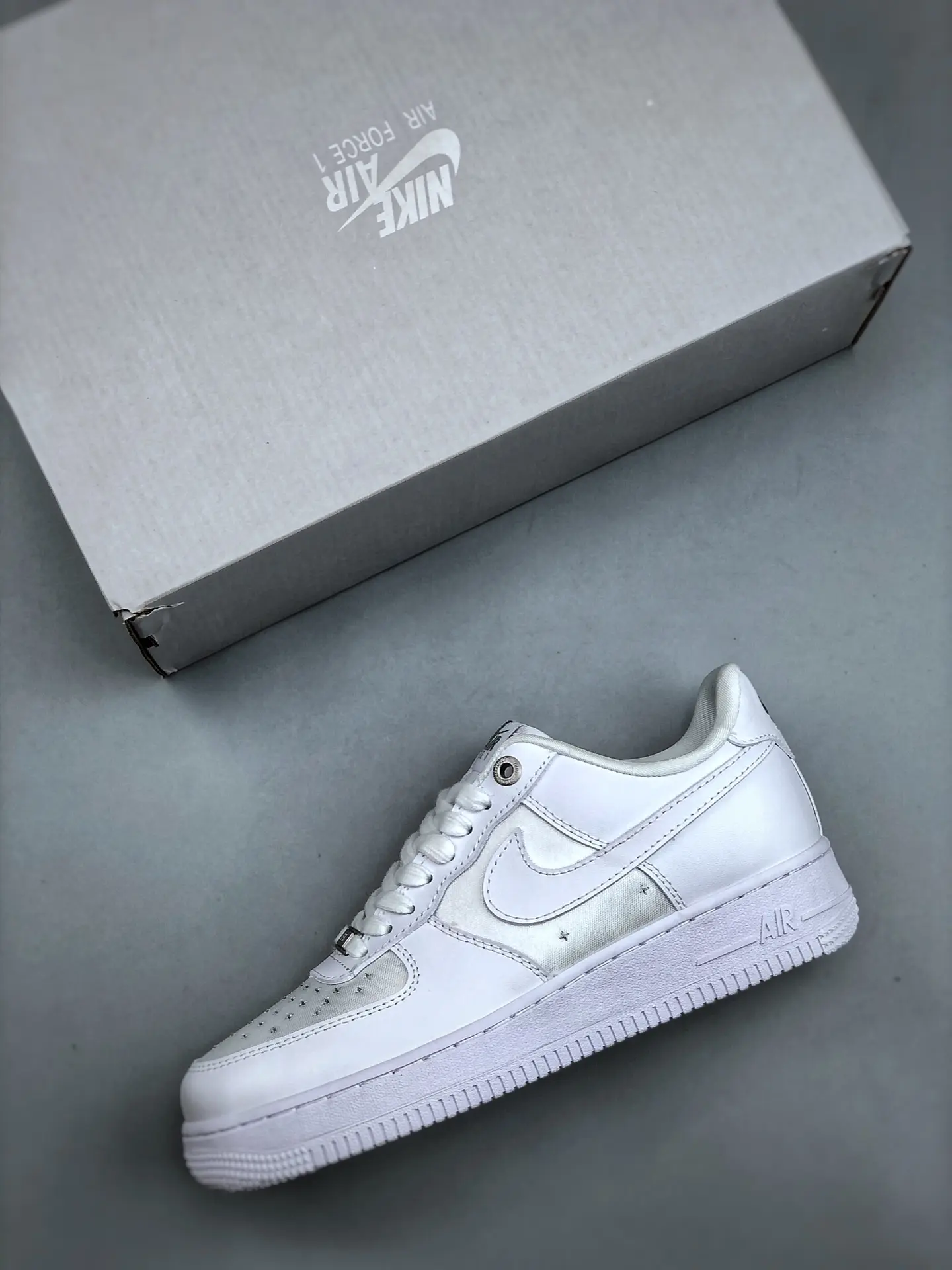 The Best Replica Nike Air Force 1 Low Fontanka Triple White for Women | YtaYta