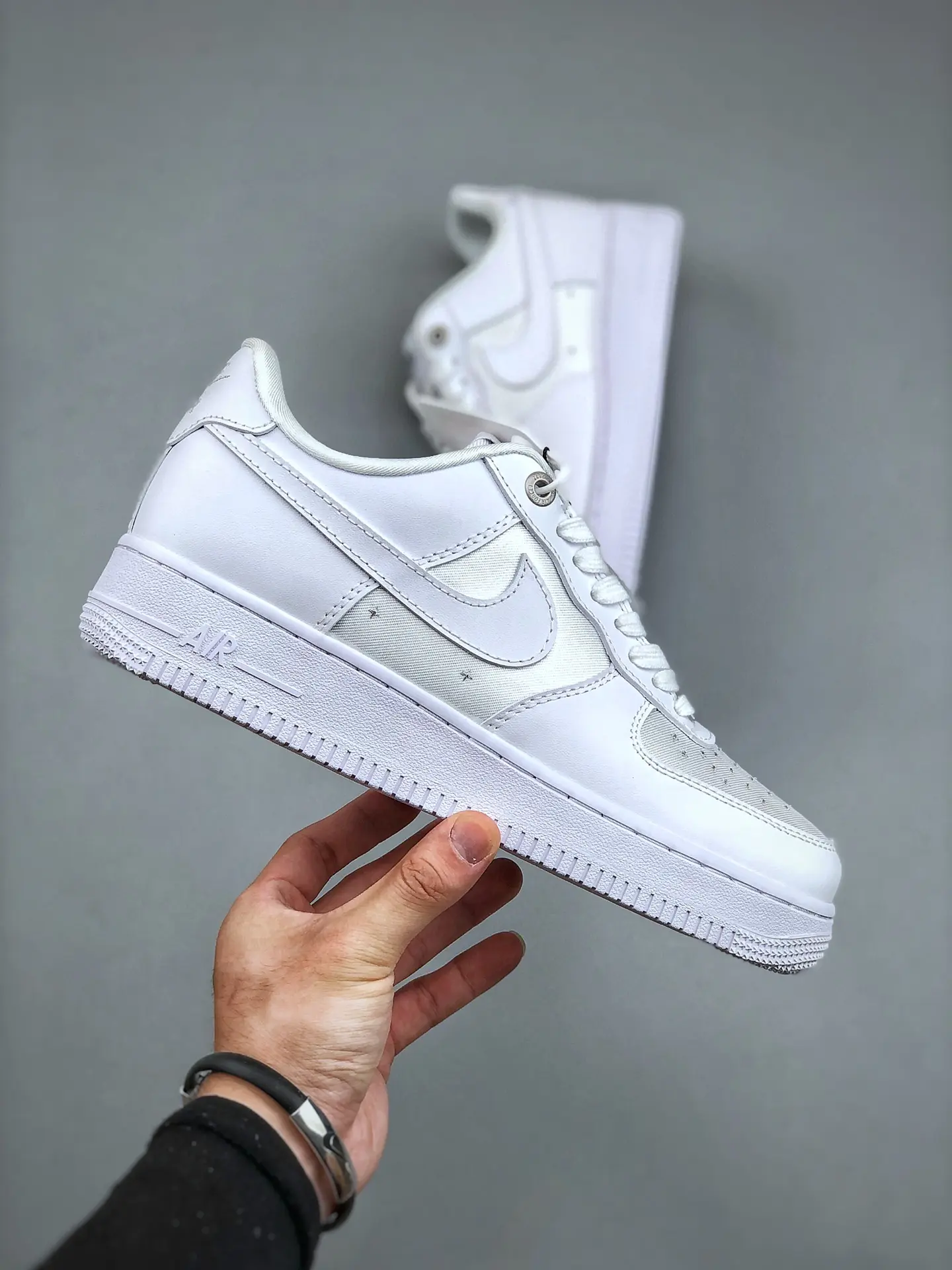 The Best Replica Nike Air Force 1 Low Fontanka Triple White for Women | YtaYta