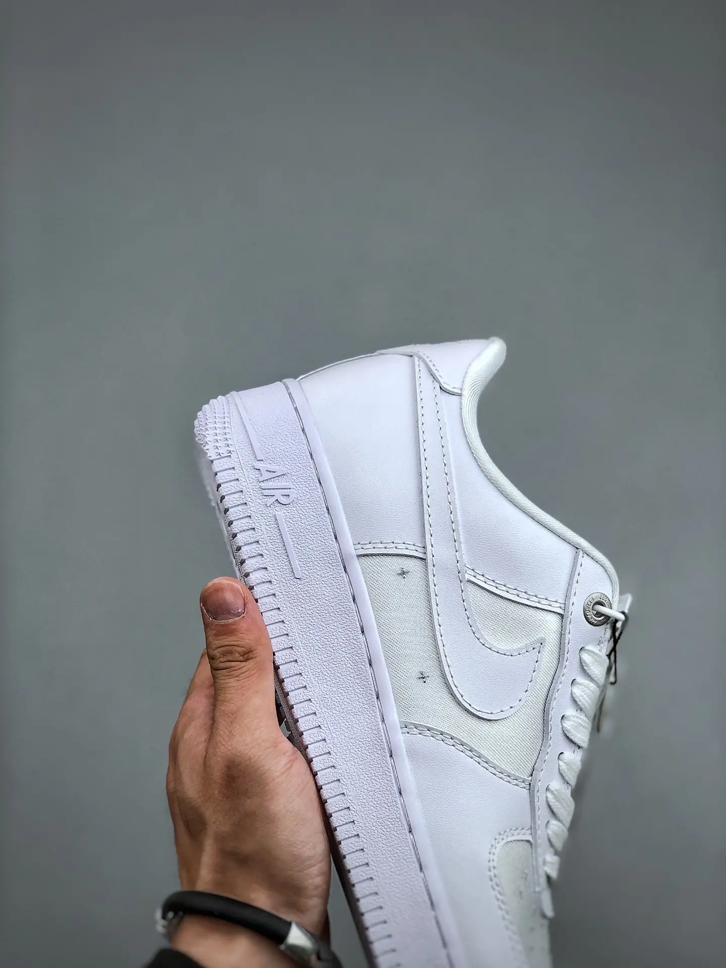 The Best Replica Nike Air Force 1 Low Fontanka Triple White for Women | YtaYta