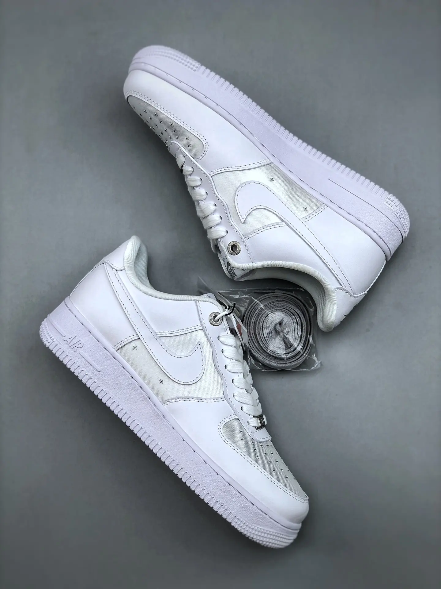 The Best Replica Nike Air Force 1 Low Fontanka Triple White for Women | YtaYta