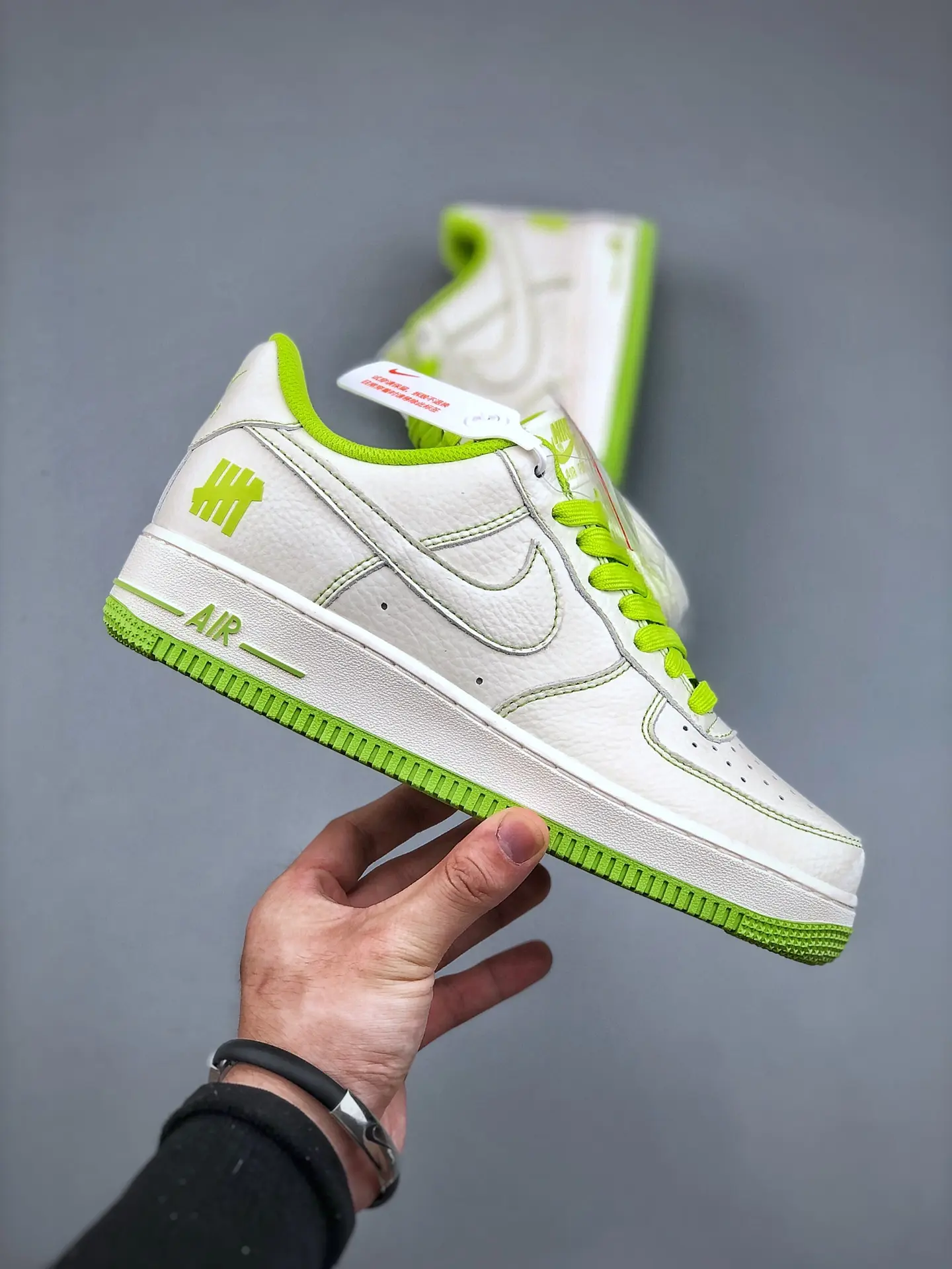 Exploring Replica Nike Air Force 1 '07: A Deep Dive into Design and Quality | YtaYta