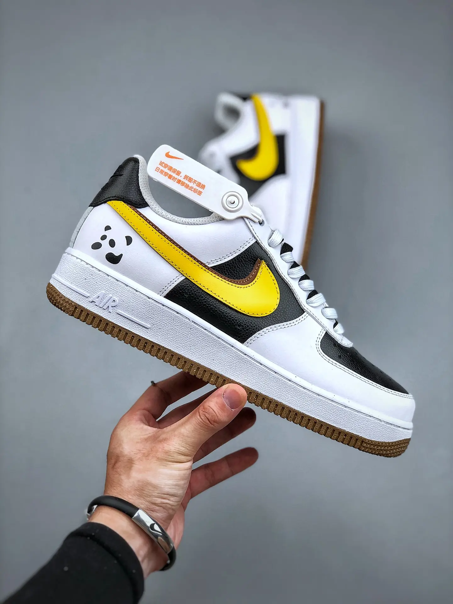 Exploring the Hottest Replica Nike Air Force 1 Sneakers in Various Colors and Styles | YtaYta