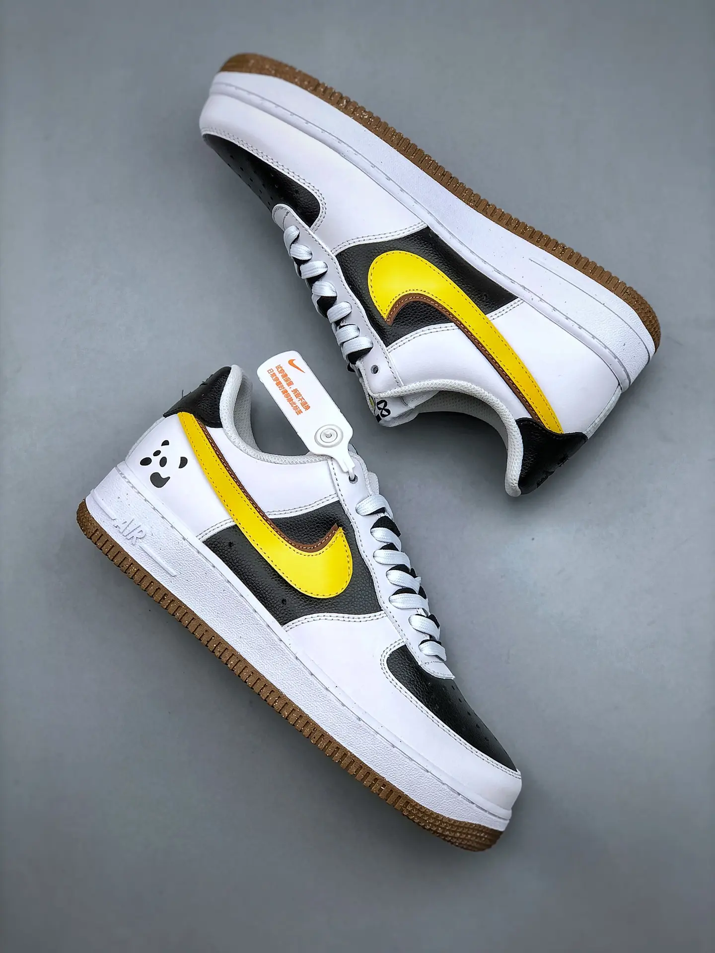 Exploring the Hottest Replica Nike Air Force 1 Sneakers in Various Colors and Styles | YtaYta