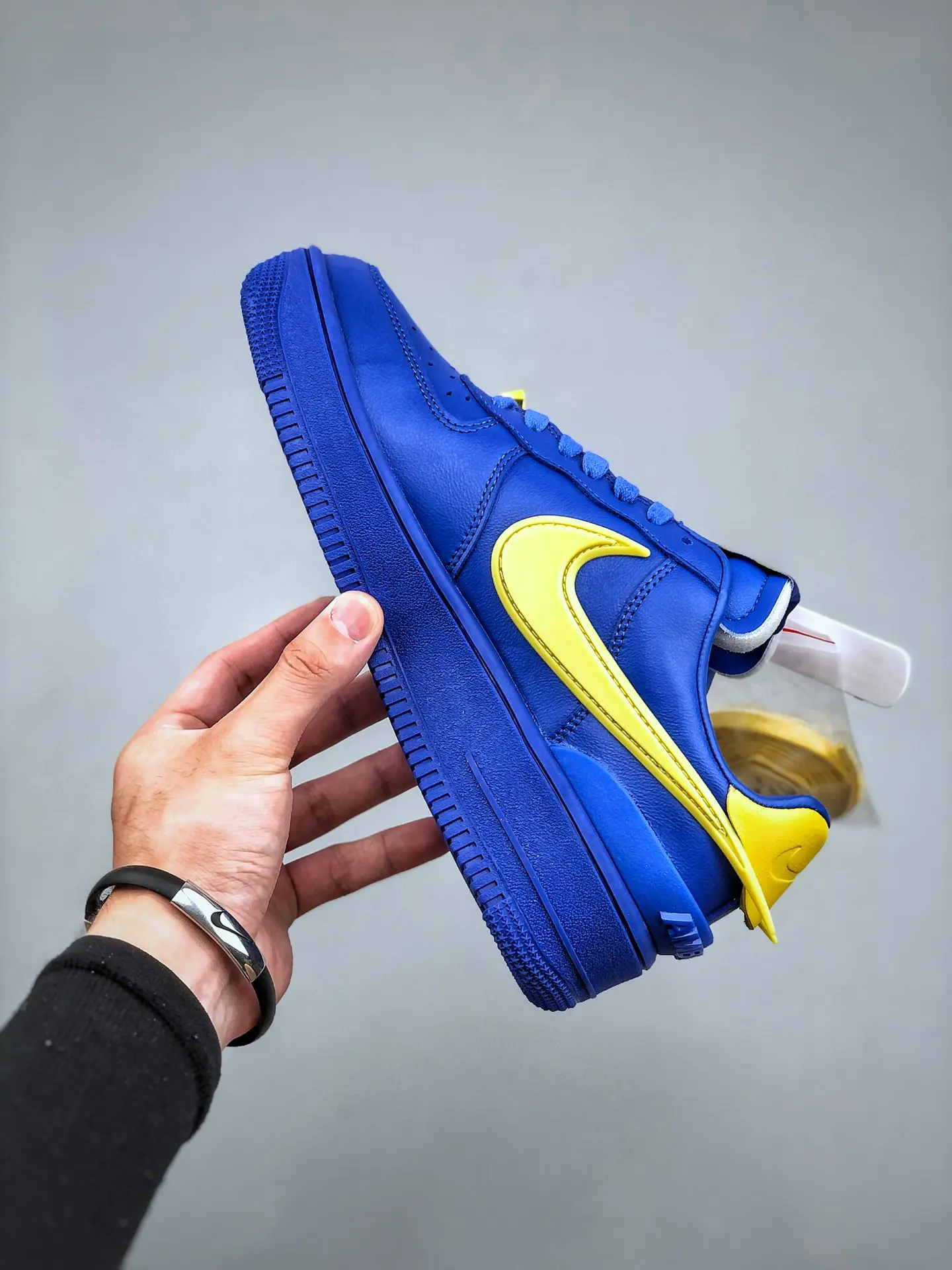 Nike Air Force 1 Low SP AMBUSH Game Royal Replica: A Comprehensive Review | YtaYta