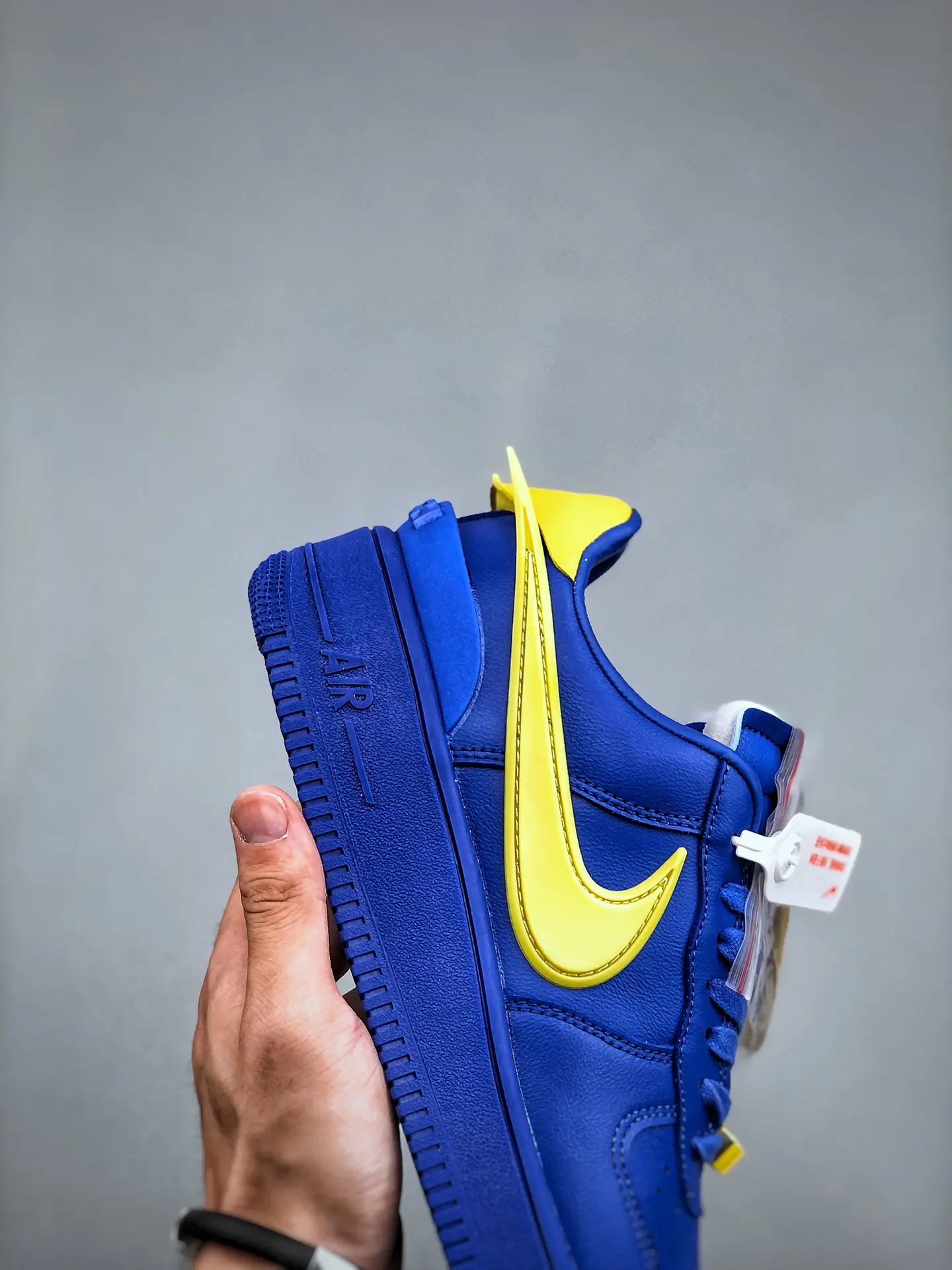 Nike Air Force 1 Low SP AMBUSH Game Royal Replica: A Comprehensive Review | YtaYta