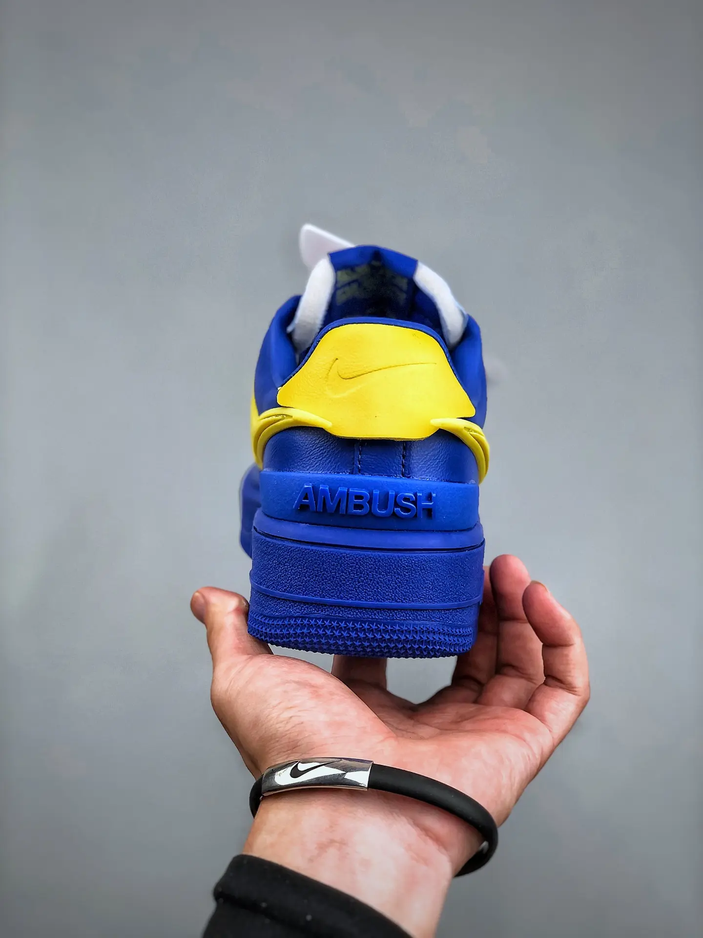 Nike Air Force 1 Low SP AMBUSH Game Royal Replica: A Comprehensive Review | YtaYta