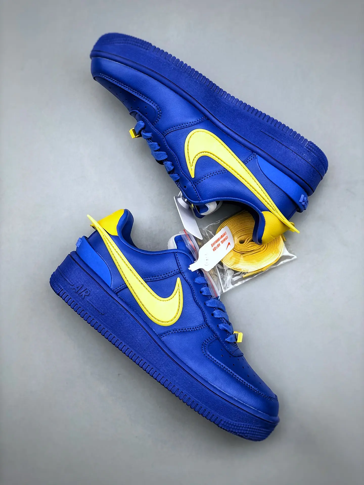 Nike Air Force 1 Low SP AMBUSH Game Royal Replica: A Comprehensive Review | YtaYta