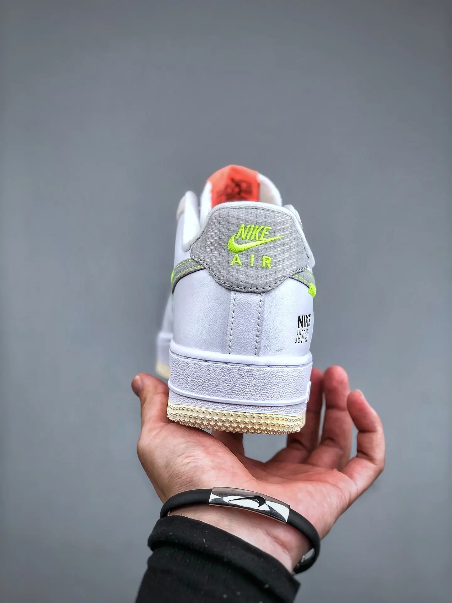 Nike Air Force 1 Shadow 'Ghost Swoosh' Women's Sneakers Review (Replica) | YtaYta