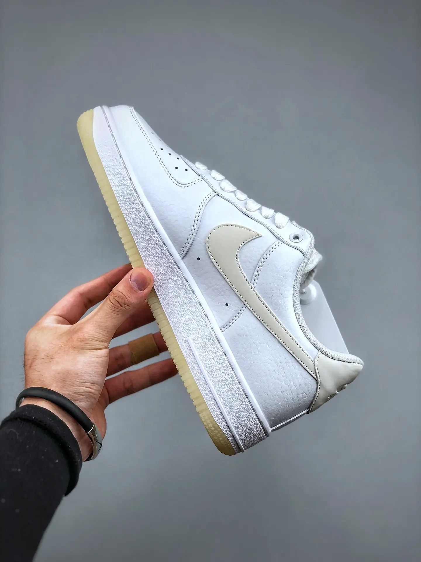 Nike Air Force 1 Low '07 SE Next Nature White Pink Replica Review | YtaYta