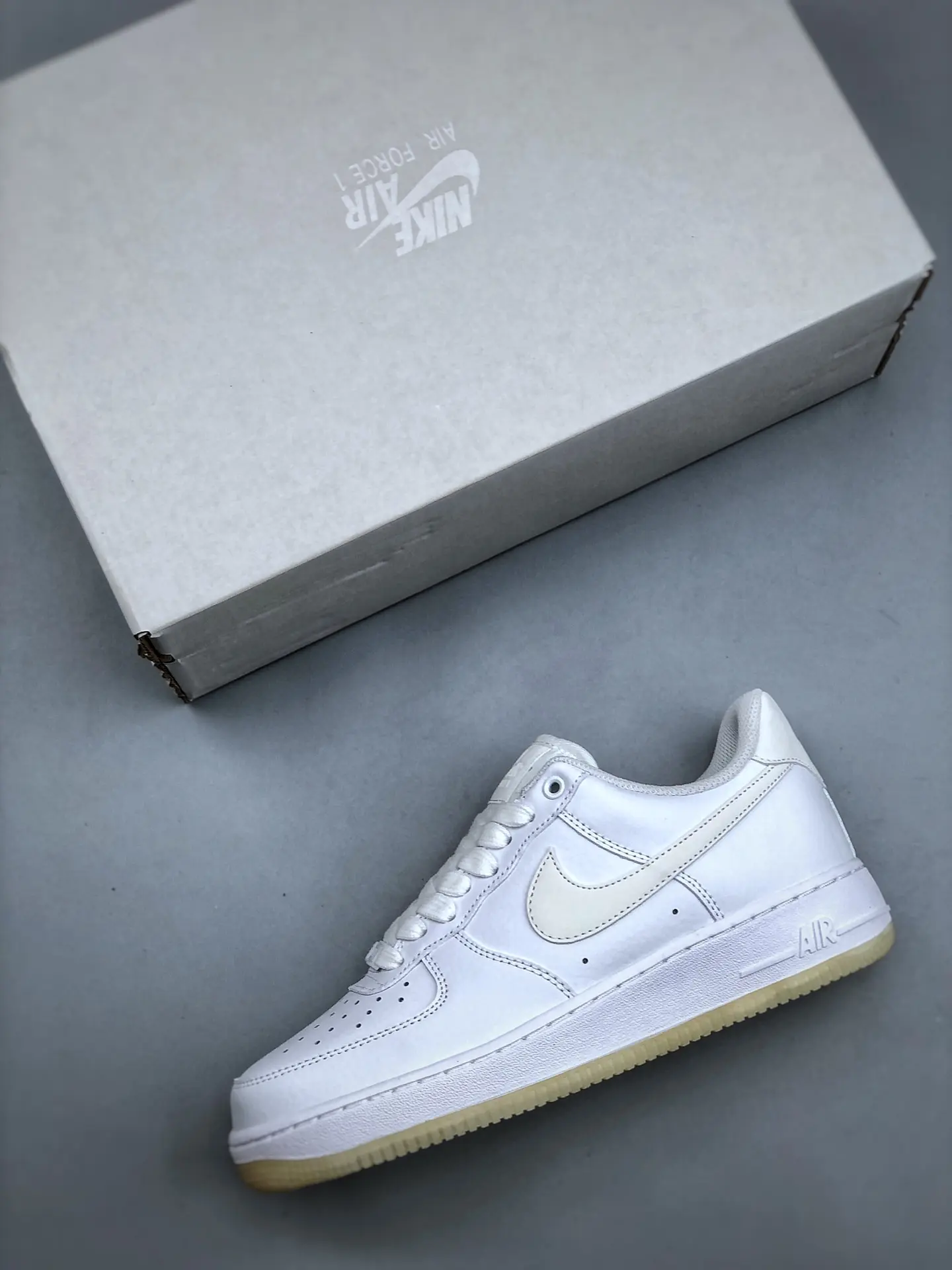 Nike Air Force 1 Low '07 SE Next Nature White Pink Replica Review | YtaYta