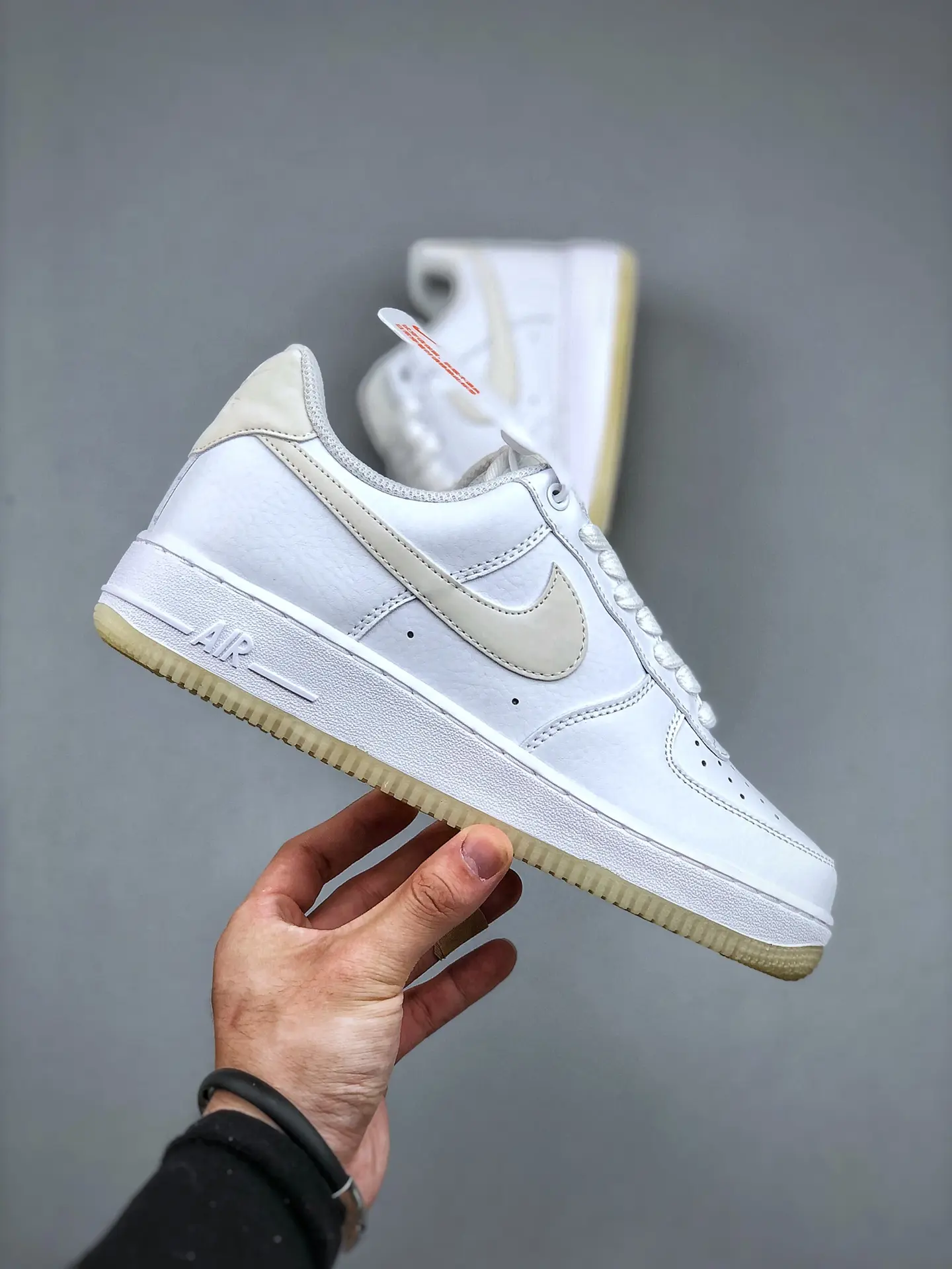 Nike Air Force 1 Low '07 SE Next Nature White Pink Replica Review | YtaYta