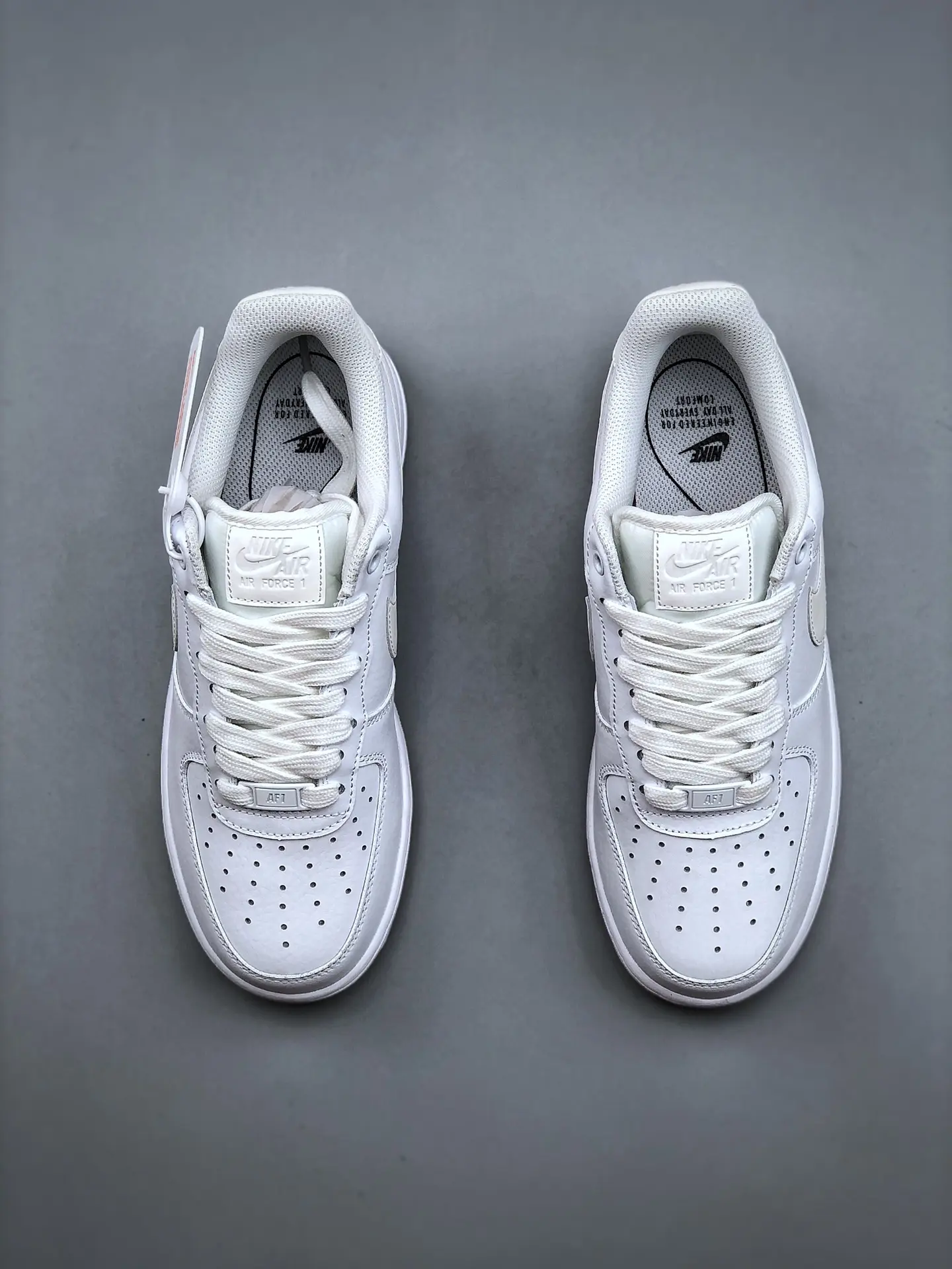 Nike Air Force 1 Low '07 SE Next Nature White Pink Replica Review | YtaYta