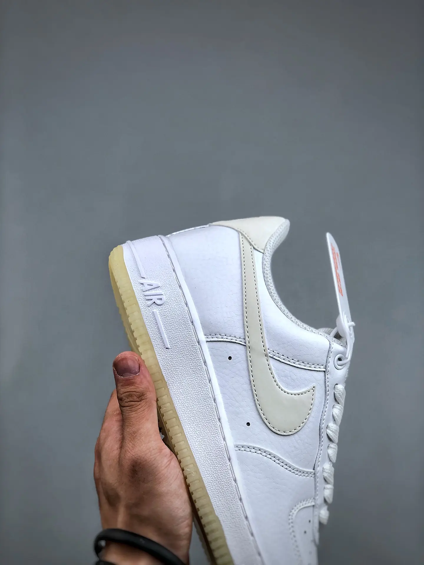 Nike Air Force 1 Low '07 SE Next Nature White Pink Replica Review | YtaYta