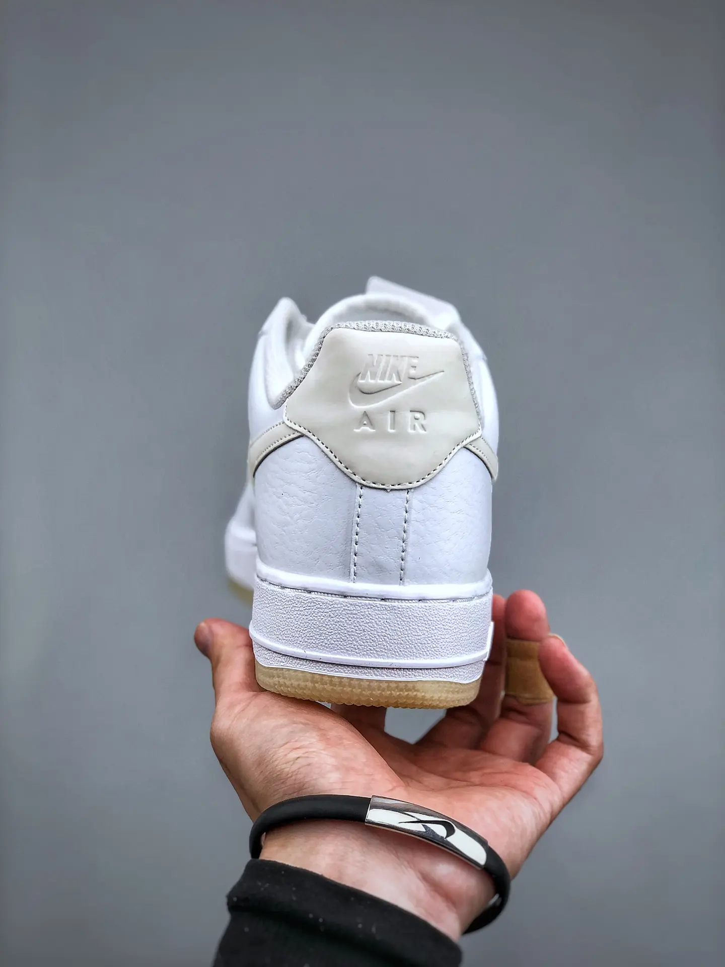 Nike Air Force 1 Low '07 SE Next Nature White Pink Replica Review | YtaYta