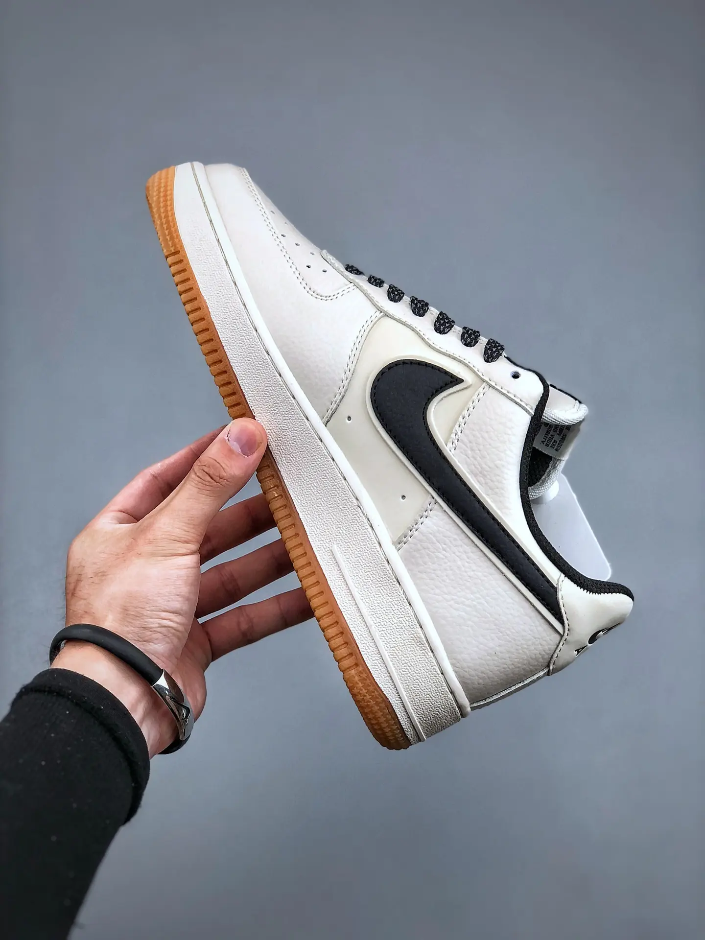 The Ultimate Guide to Replica Nike Air Force 1 07 Low Off-White Black Sneakers | YtaYta