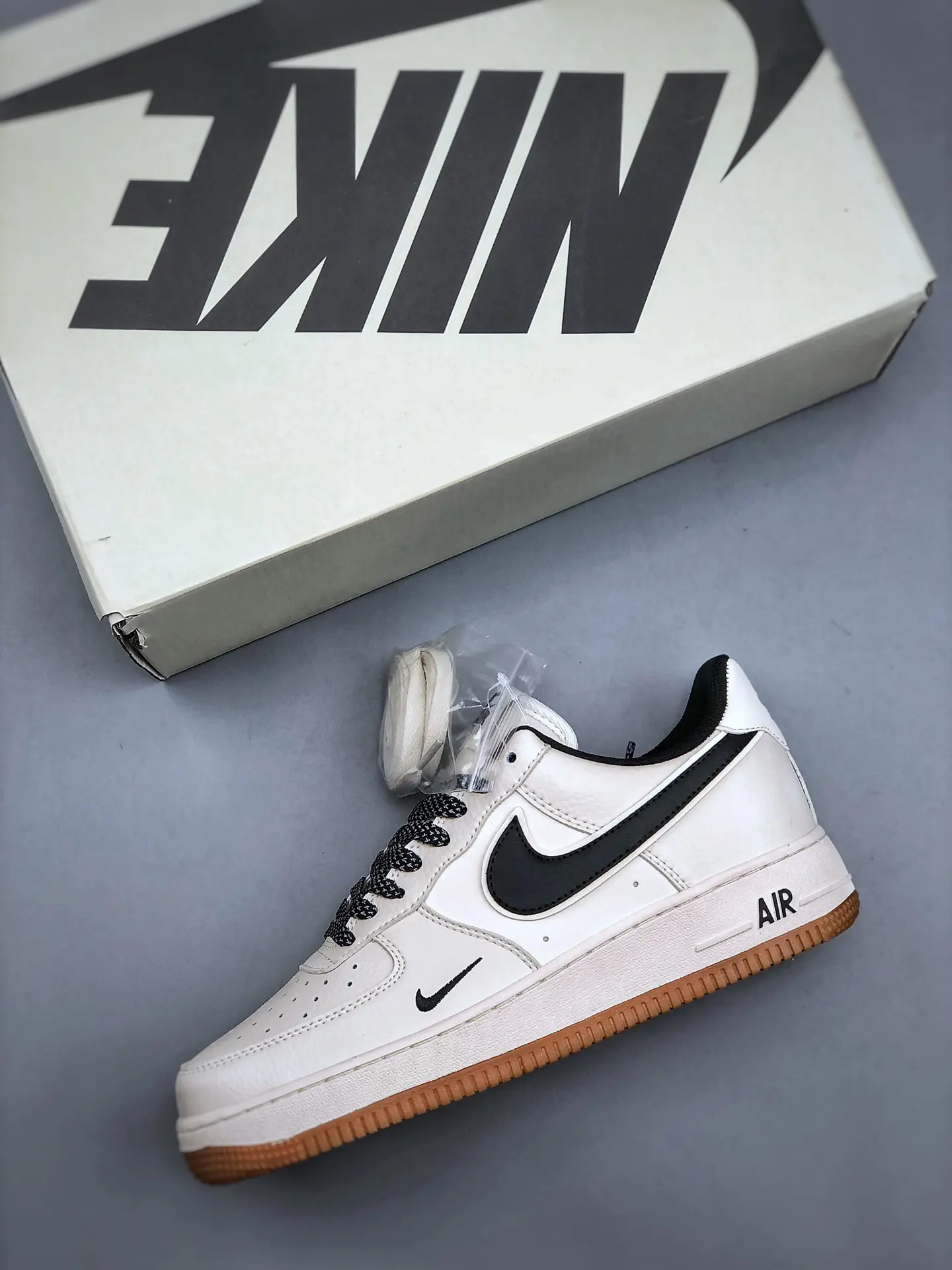 The Ultimate Guide to Replica Nike Air Force 1 07 Low Off-White Black Sneakers | YtaYta